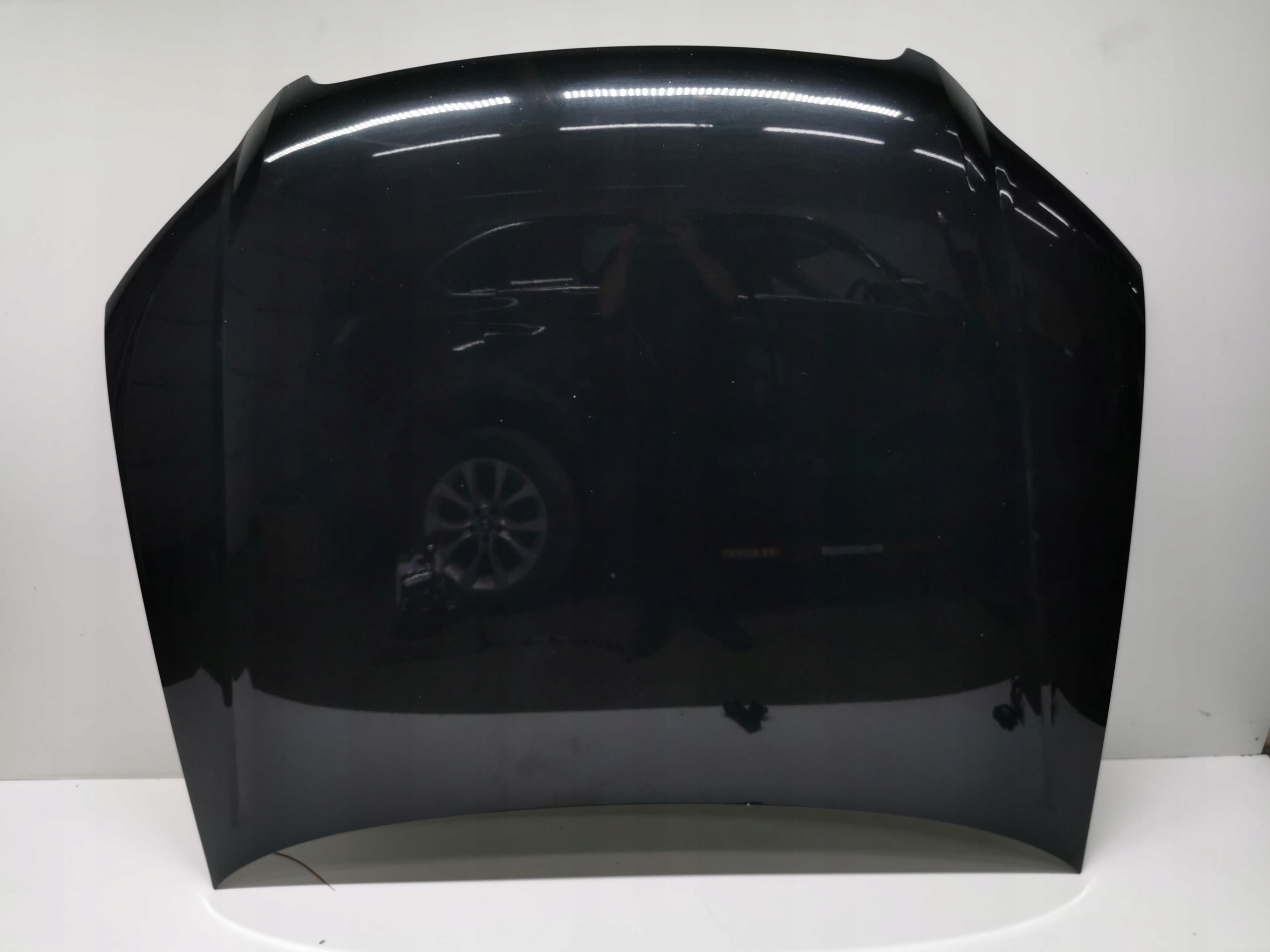 Capot AUDI A8 D3 LIFT DUZY Grille LZ9Y