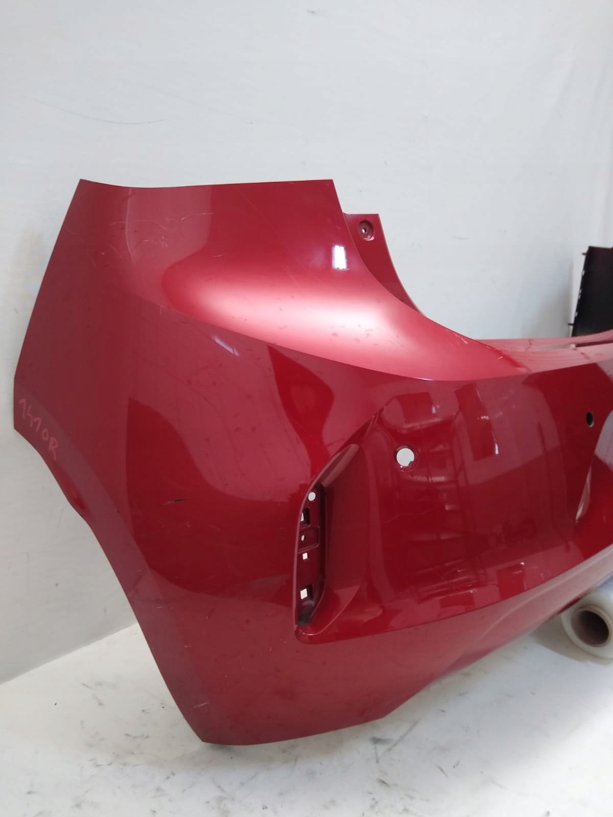 OPEL CORSA F 19-23 bumper rear part rear 4XPDC