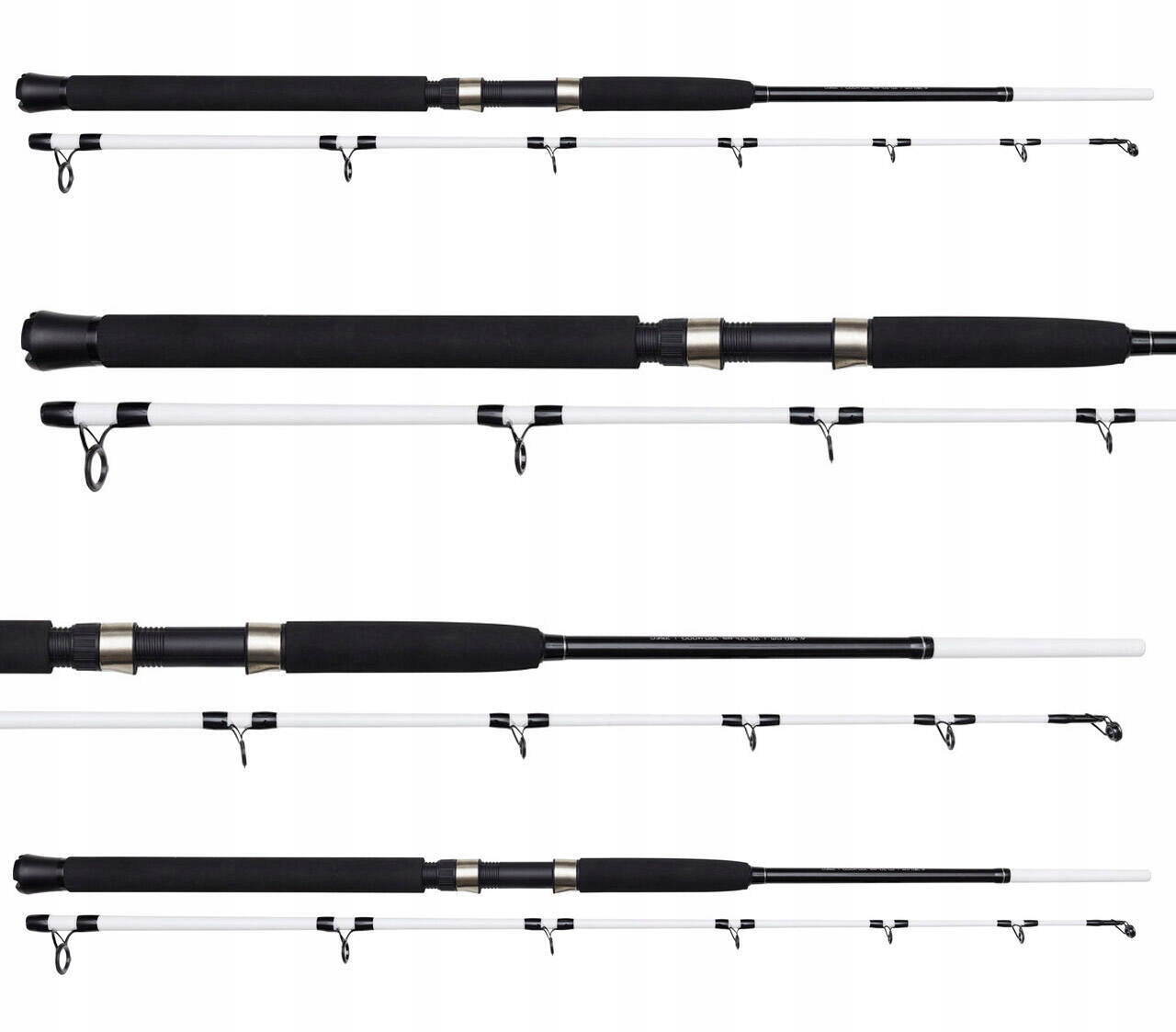 Kinetic Rybářský Prut Witcher Salt CC 180/100-400 g