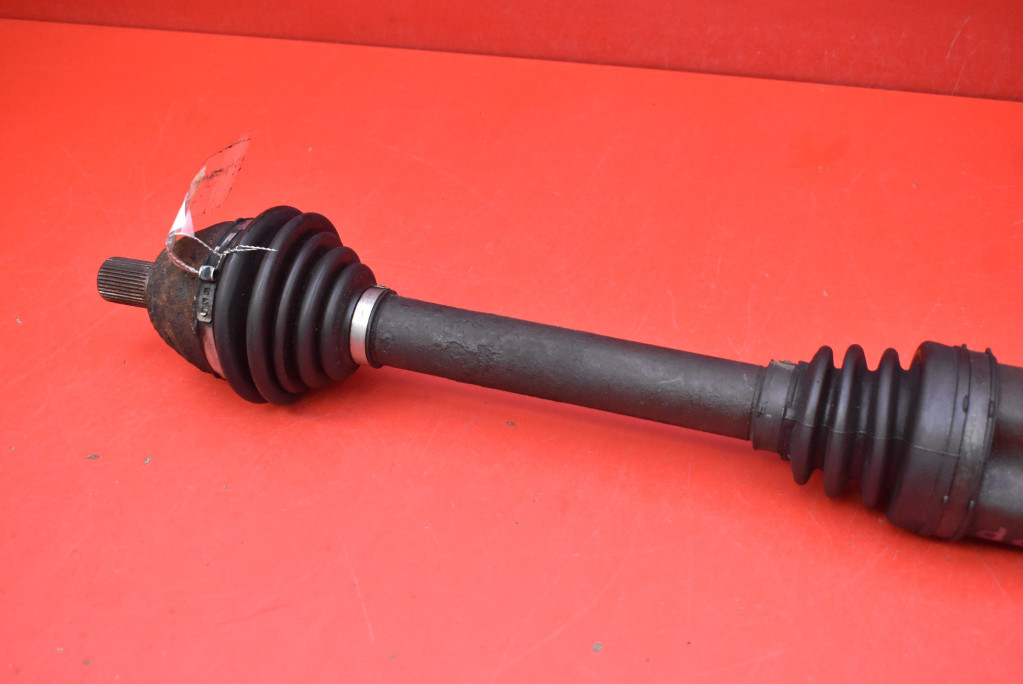 semi-axis right front MANUAL VOLVO S40 V40 2 II 1.6 D 109 KM 04-07