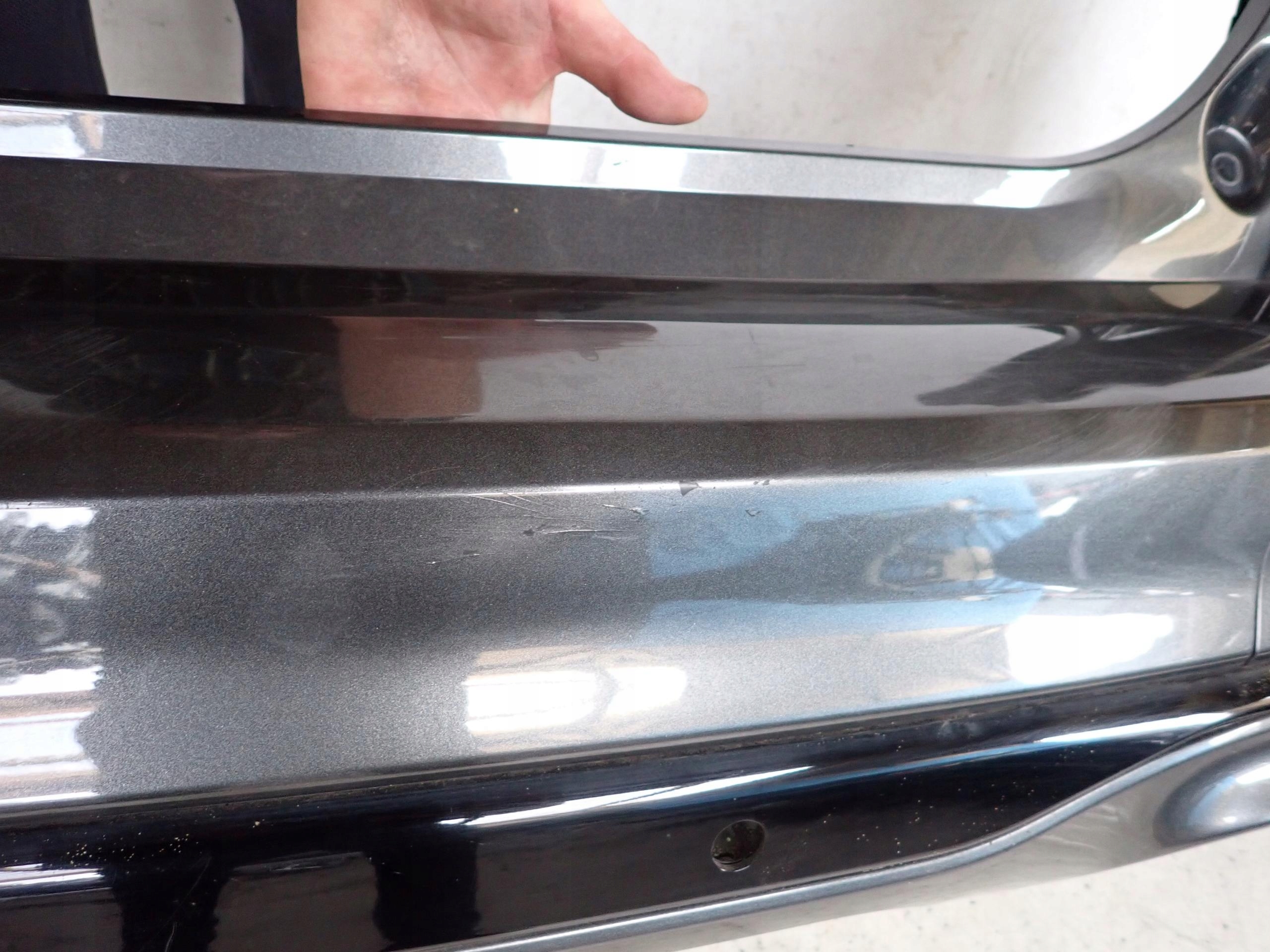 FORD KUGA III 3 MK3 ST-LINE 19-> bumper rear part rear 6XPDC