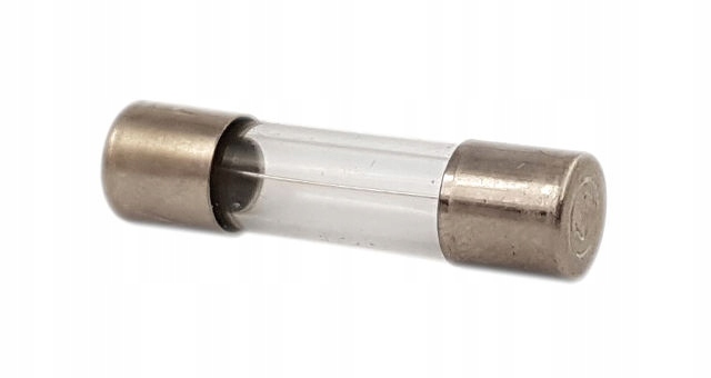 

Bezpiecznik 4A 250V F szybki 5x20mm szklany