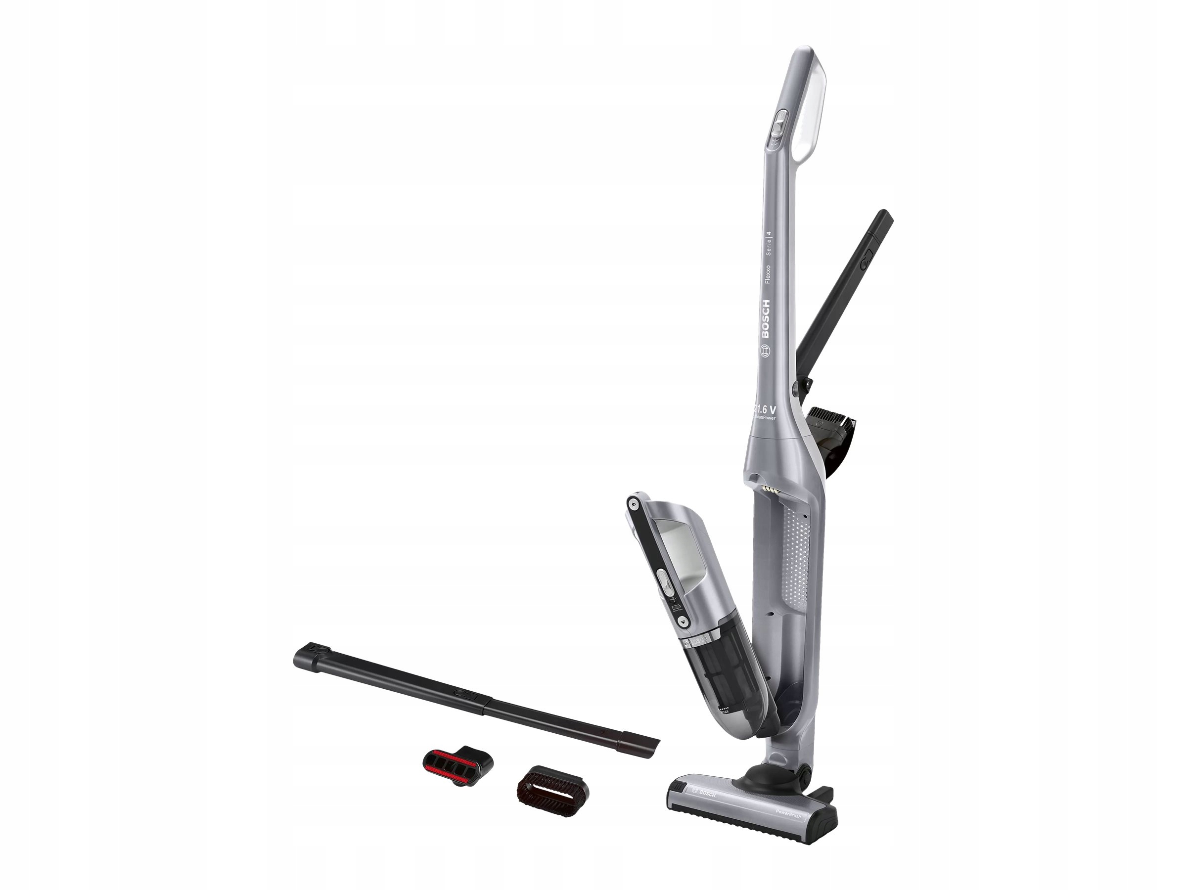 Bosch Vacuum Cleaner BCH3P210 Series 4 Cordless operating Handstick