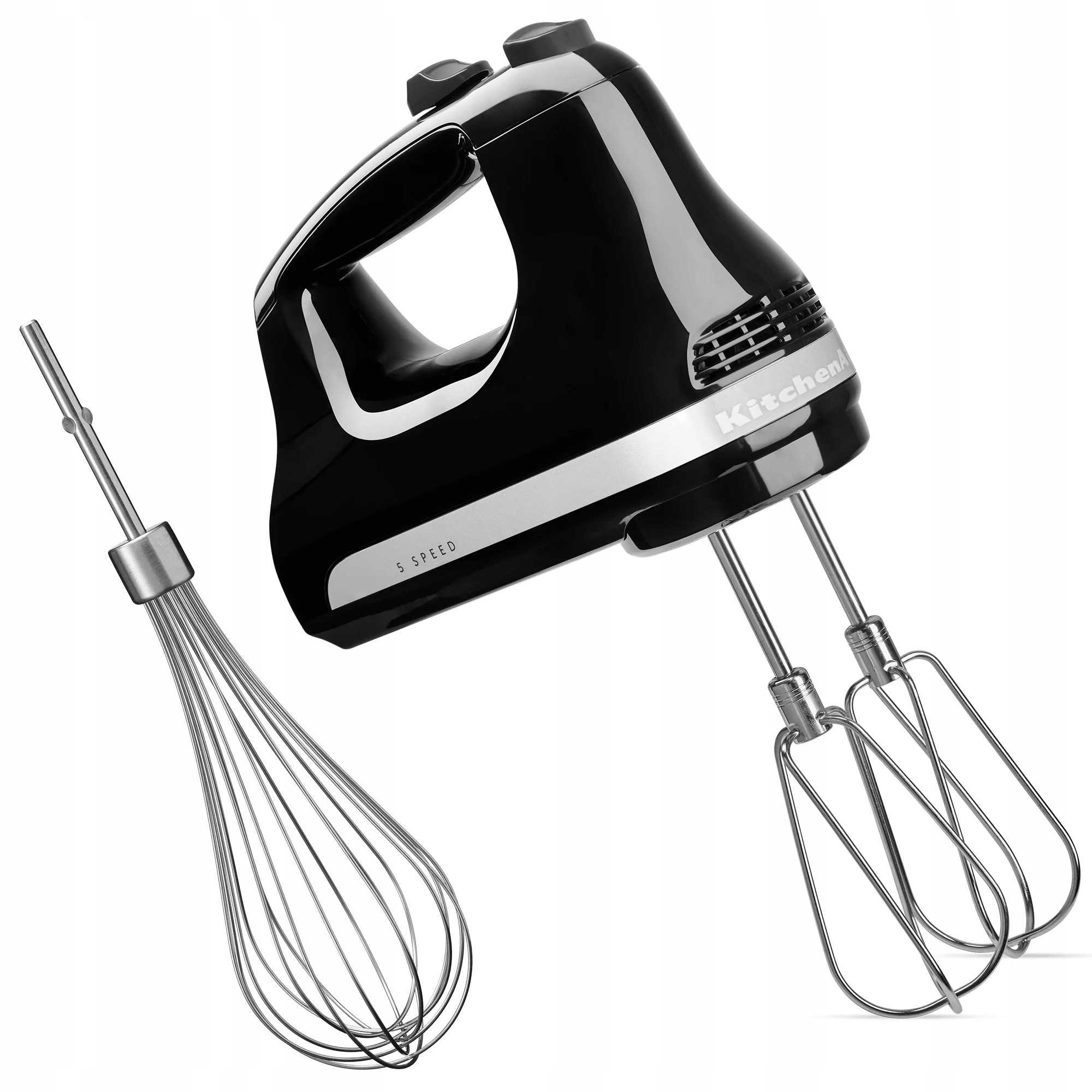 Ručný mixér Classic 5 čierny KitchenAid 5KHM5110EOB