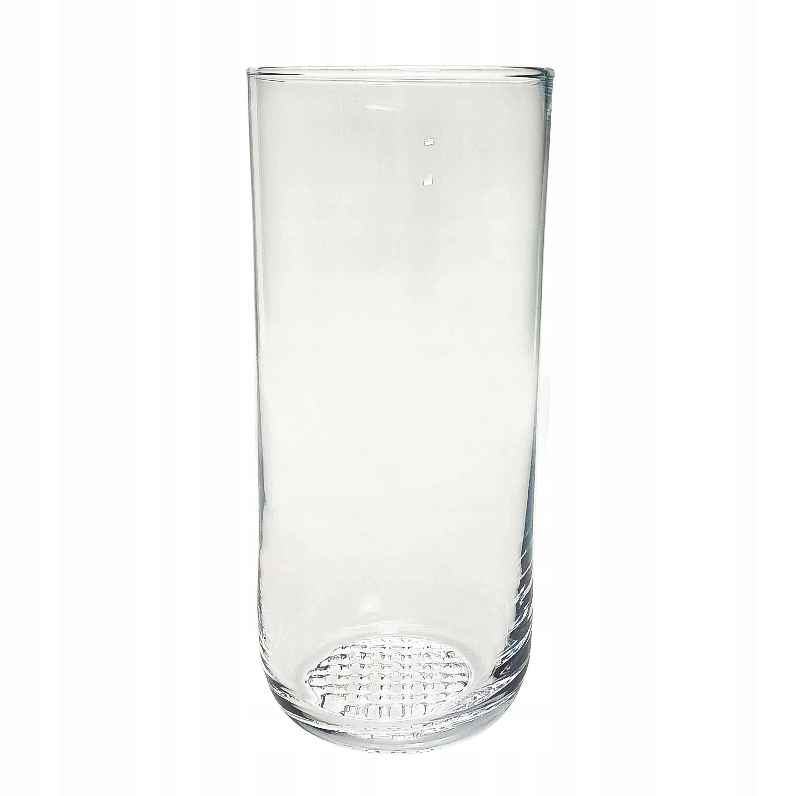 

Wazon szklany, cylinder, tuba h24