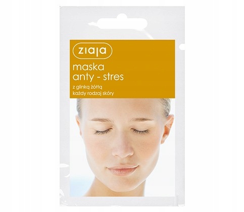 

Ziaja Maska anty-stres