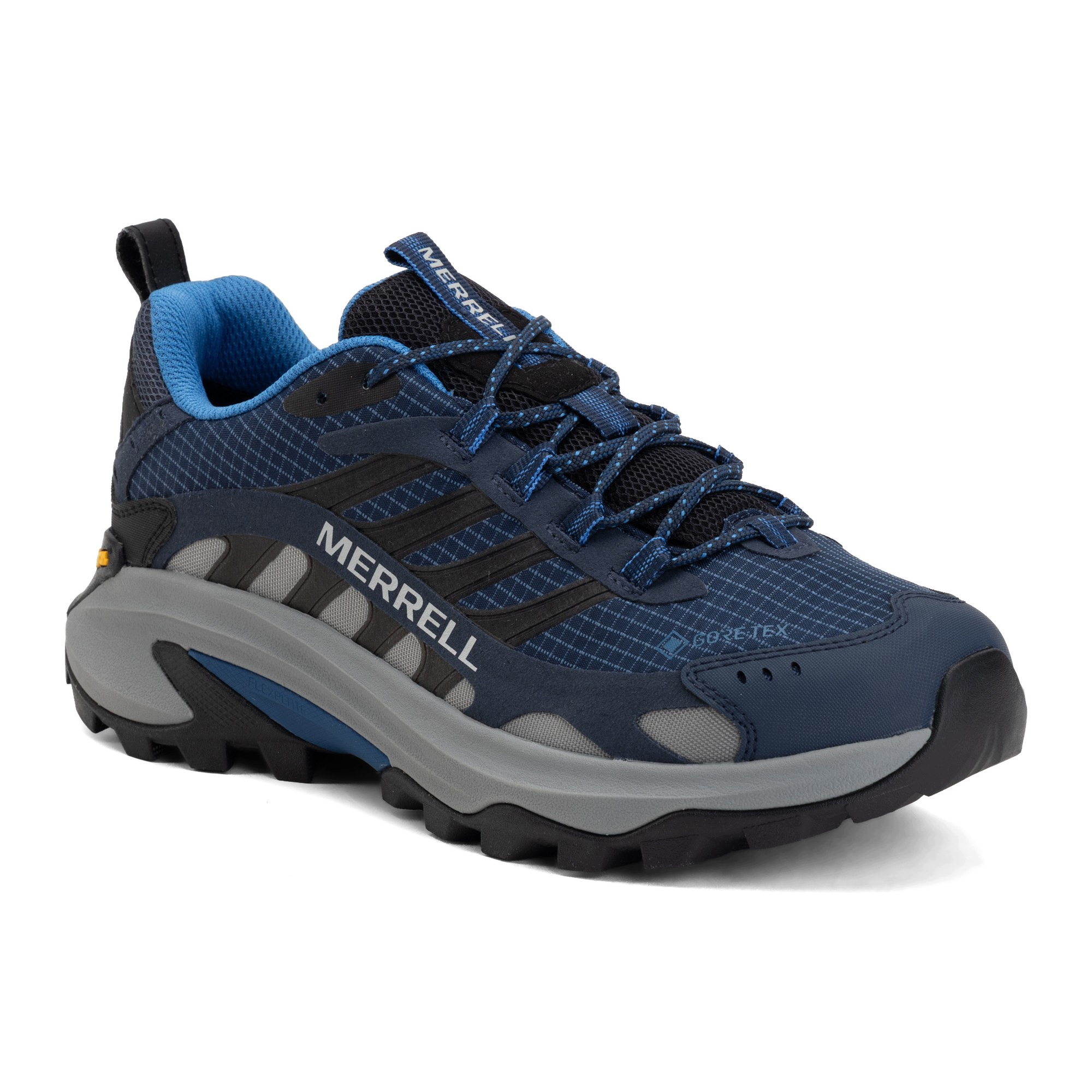 Buty turystyczne męskie Merrell Moab Speed 2 Ltr Wp navy night