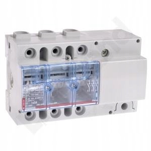 Rozłącznik izolacyjny 3P 160A Vistop /napęd boczny czarny/ 022554
