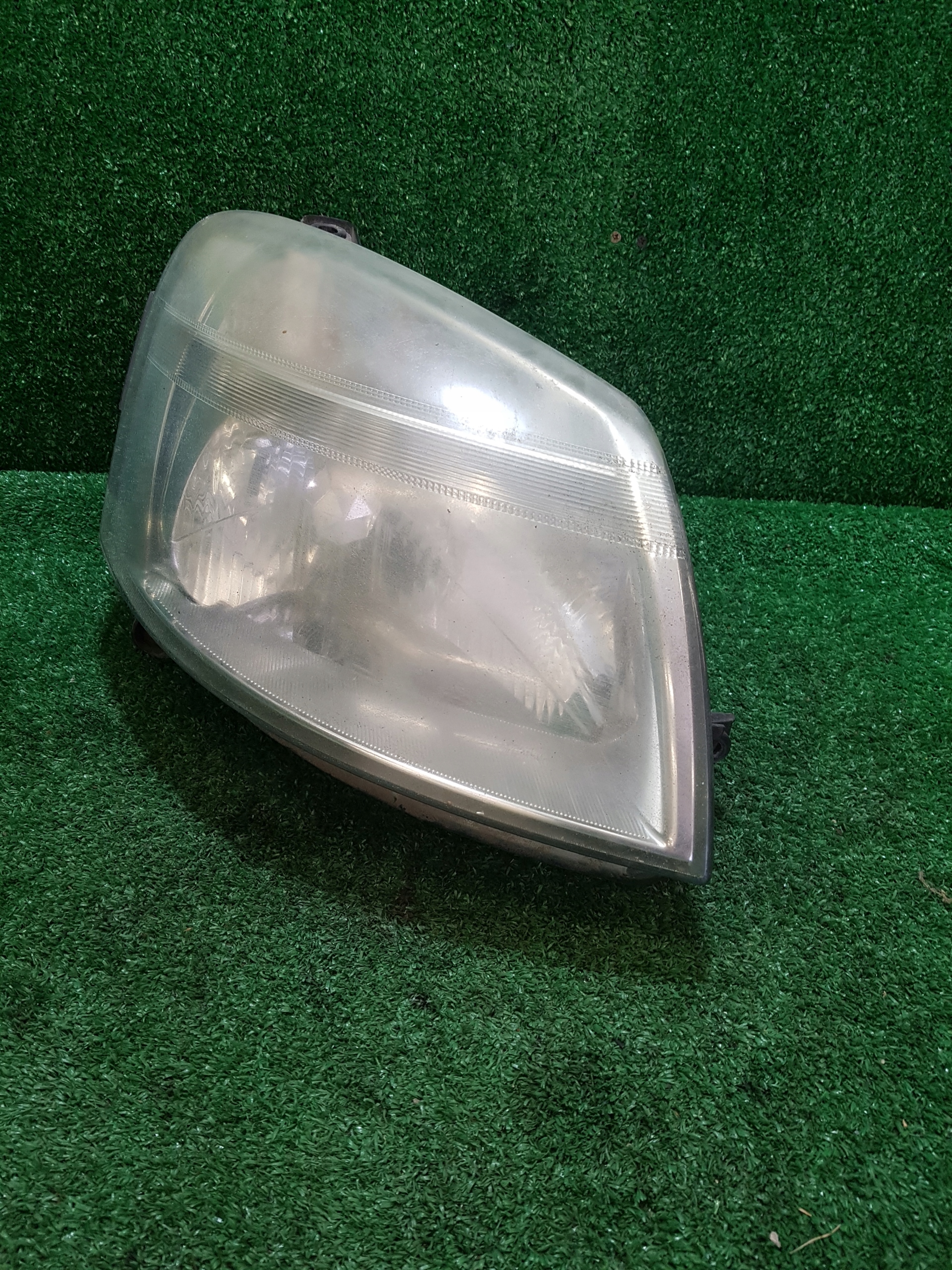 light right front LIFT CITROEN BERLINGO 1