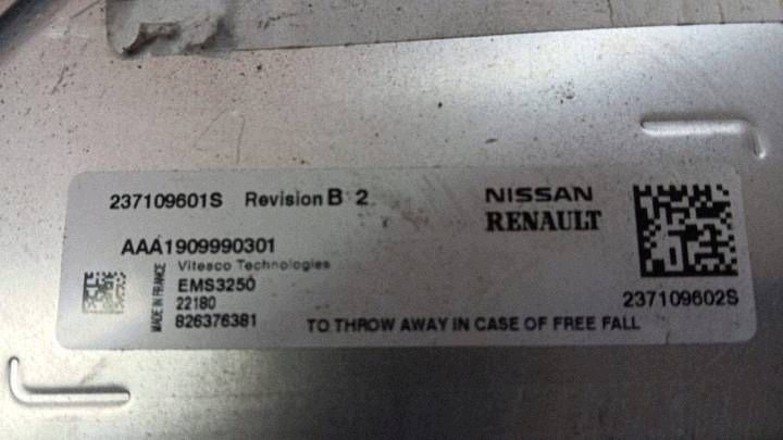 running board STARTOWY RENAULT AUSTRAL E-TECH STAN as new Z AUT POWYSTAWOWYCH
