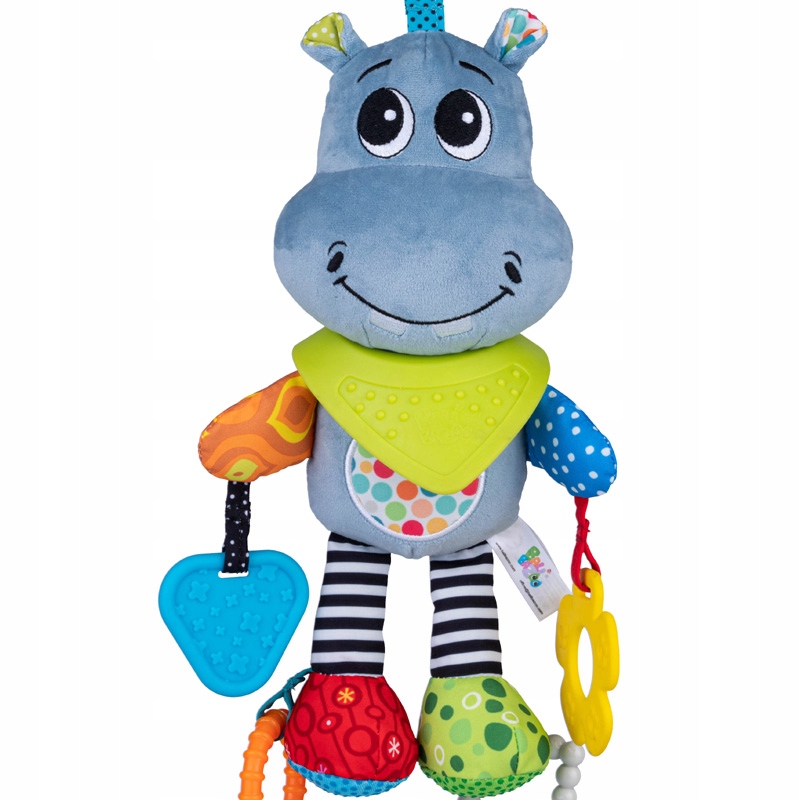 BALIBAZOO HIPCIO HIPOLIT ZAWIESZKA GRYZAK GRZECHOT Marka Dumel