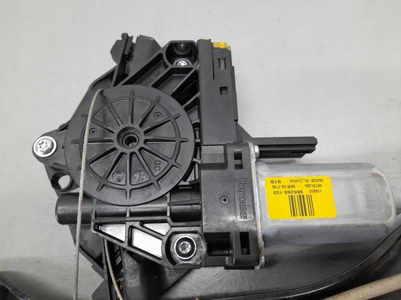 MECHANIZM PODNOŚNIK SZYBY LEWY PRZÓD VOLVO XC60 I Typ samochodu Samochody osobowe