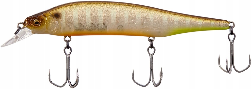 Wobler Megabass Ito Shiner Sp 115 mm 14.0 g Glx Galaxy Shiner