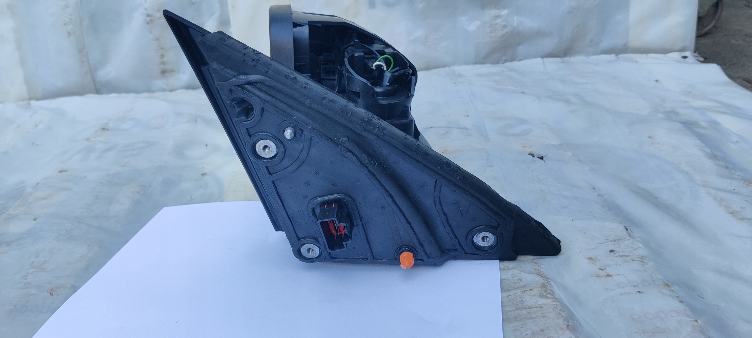 Lusterko Lewe Ford Kuga MK3 III 2020- 11PIN Podgrzewanie tak