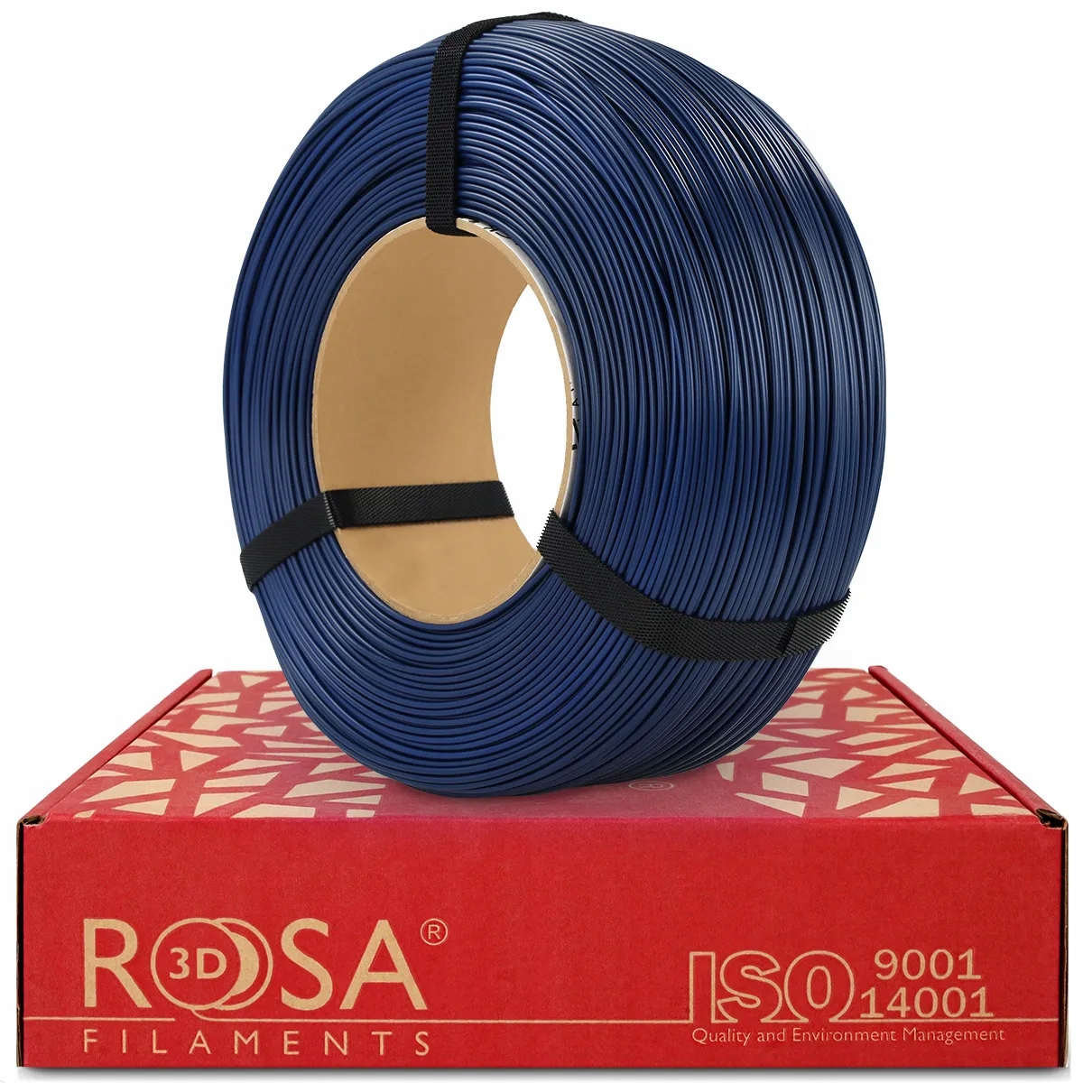 Filament 3D ReFill Asa Blue 1,75mm 1kg