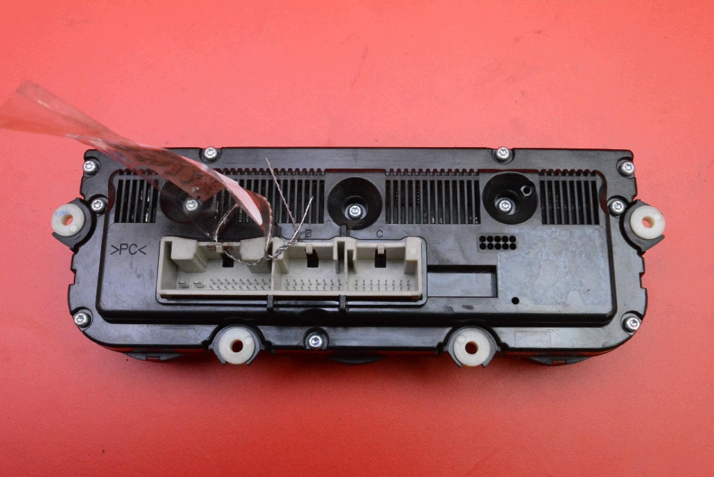 control panel air conditioning devices KLIMY 1K0907044BR VW JETTA 5 V 05-11