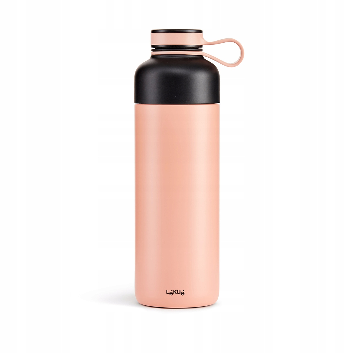 Termoska Lekue Go termoláhev se sítkem 500 ml