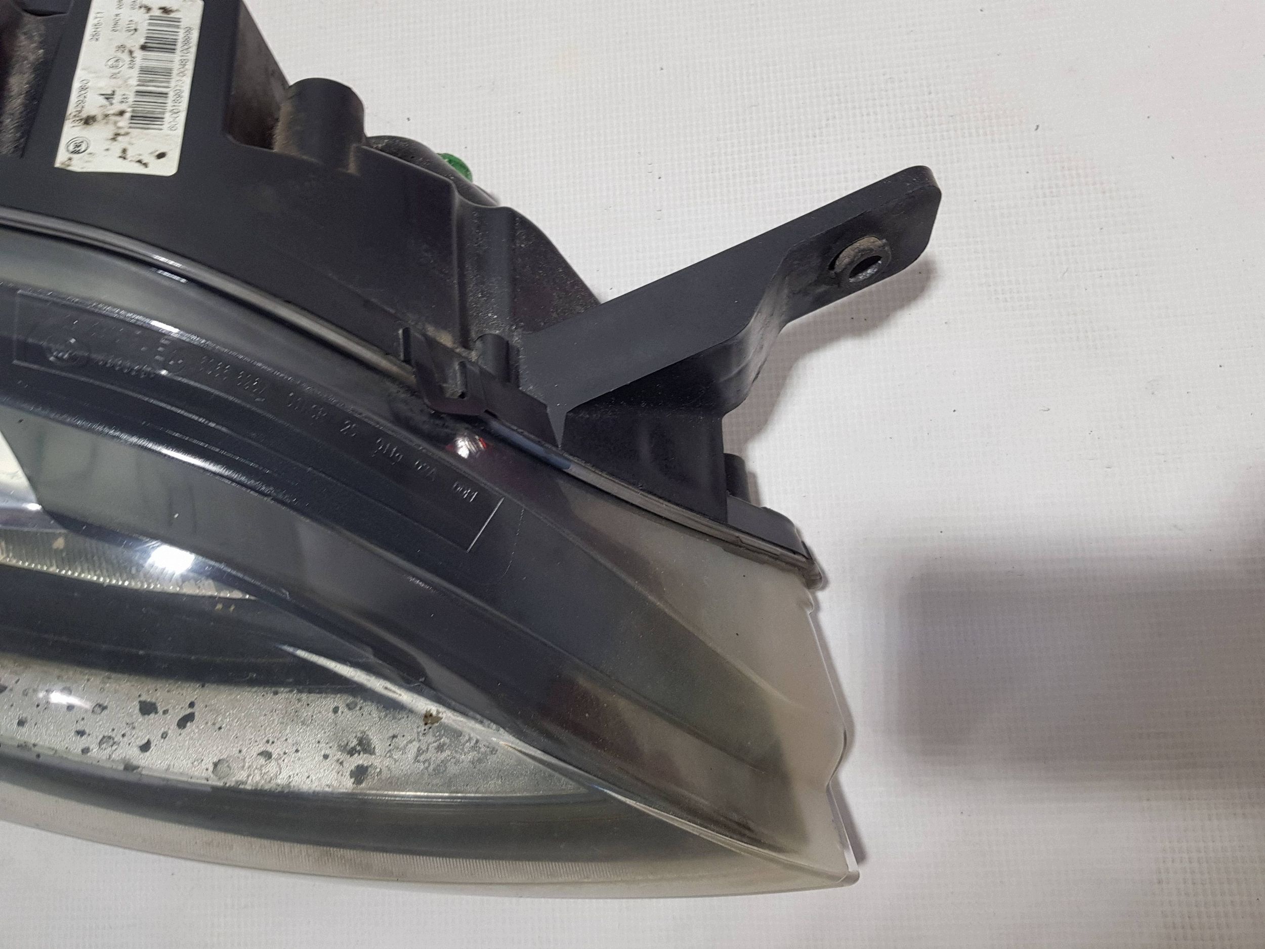 Reflektor light front right Fiat Ducato III 1374292080 EU EUROPA
