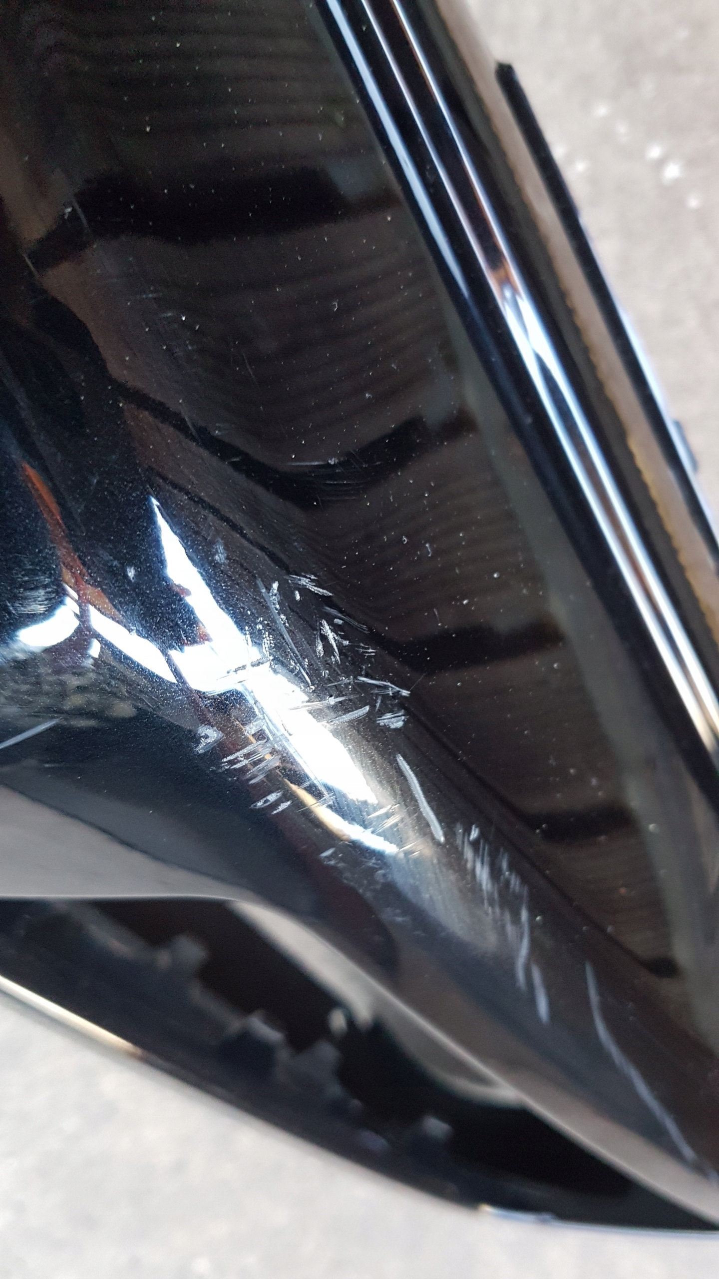 Frontstoßstange vorne MERCEDES G W463 A4638852601