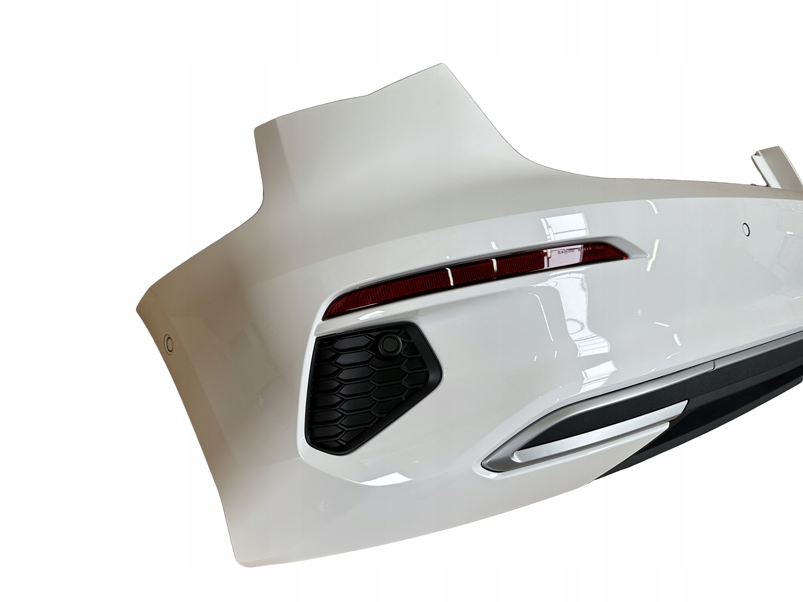 AUDI A3 8Y SPORTBACK bumper rear part LY9C