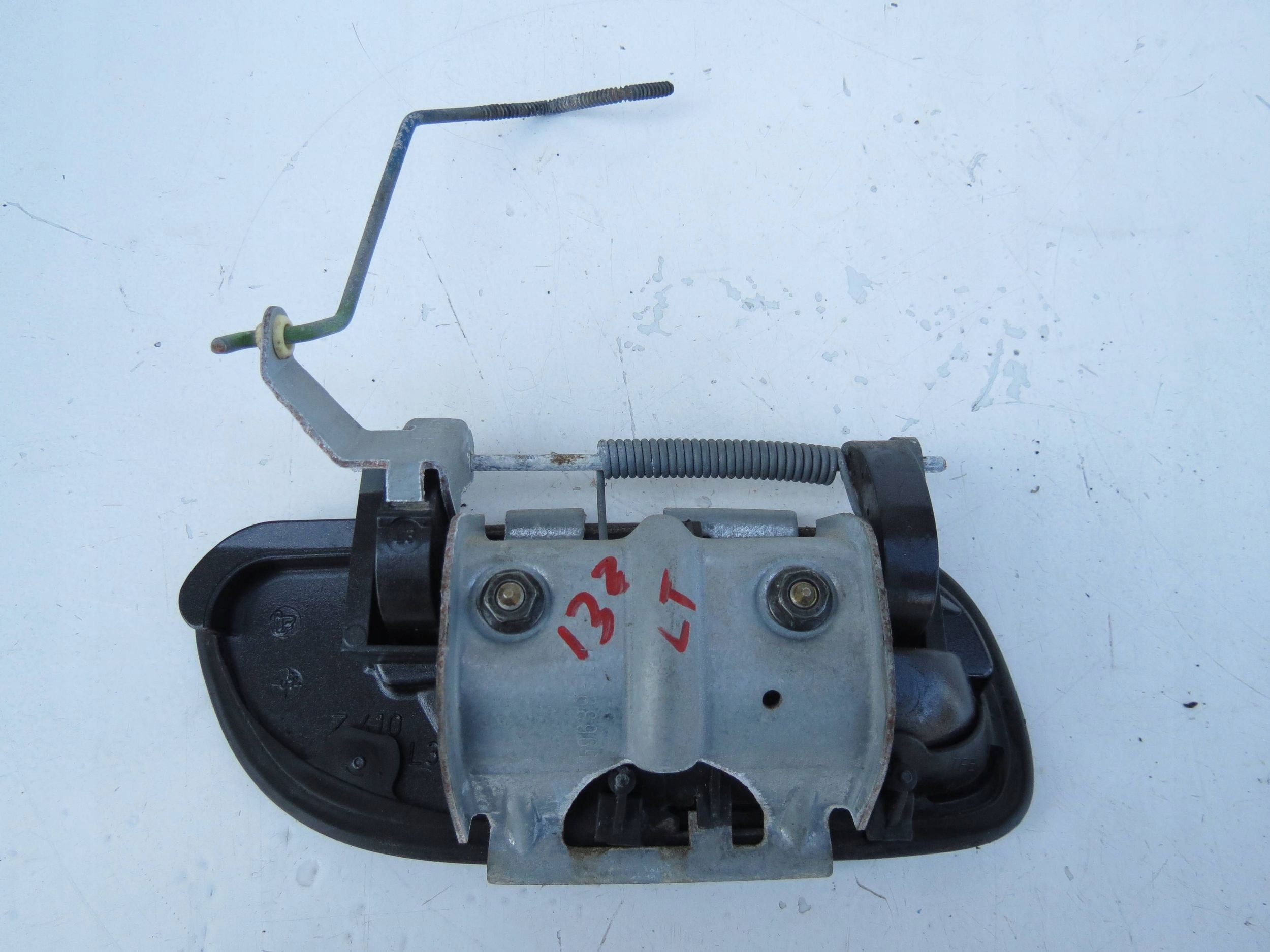 Volvo S60 2002 handle exterior door tylnych