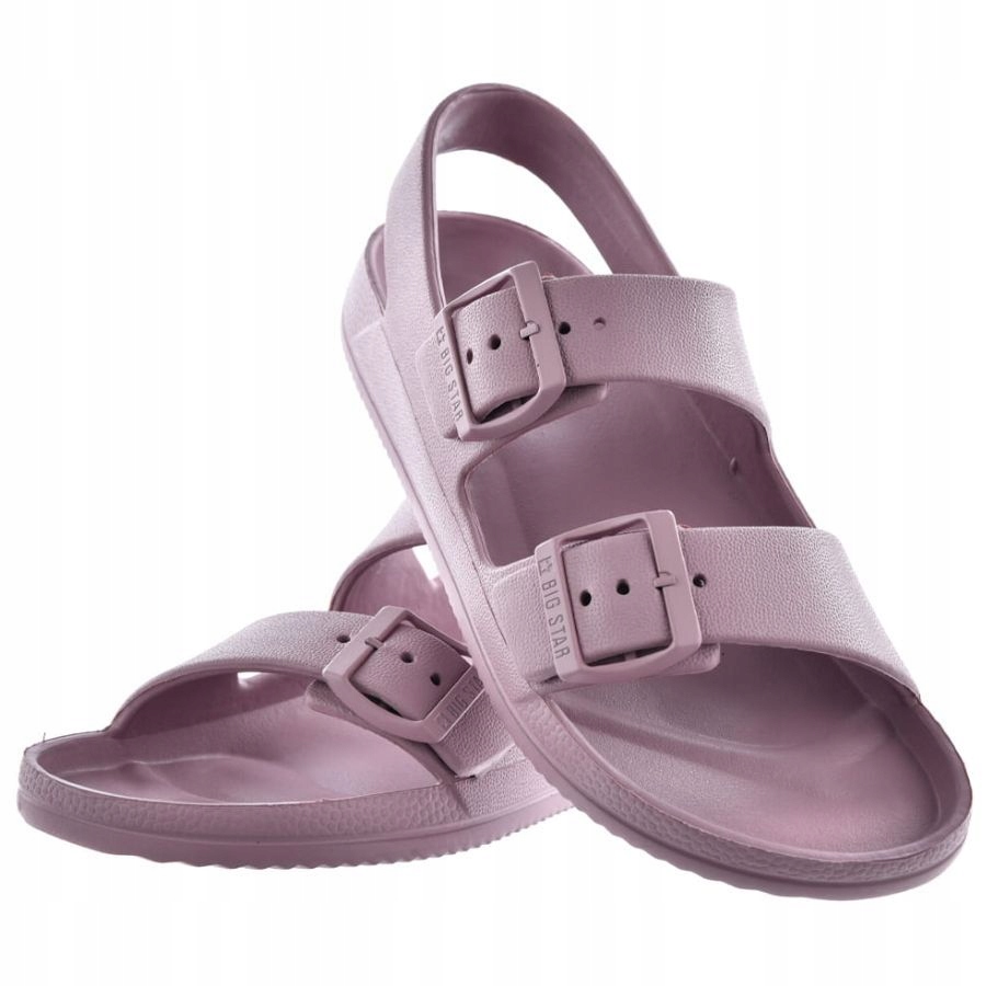 SANDAŁY DAMSKIE BIG STAR WYGODNE BUTY SPORTOWE Rozmiar 39