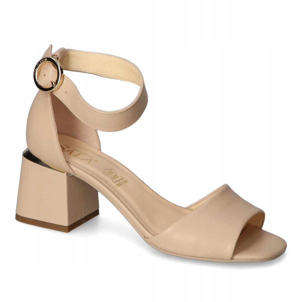 Sandály Sala SA-577 Béžová lico 37