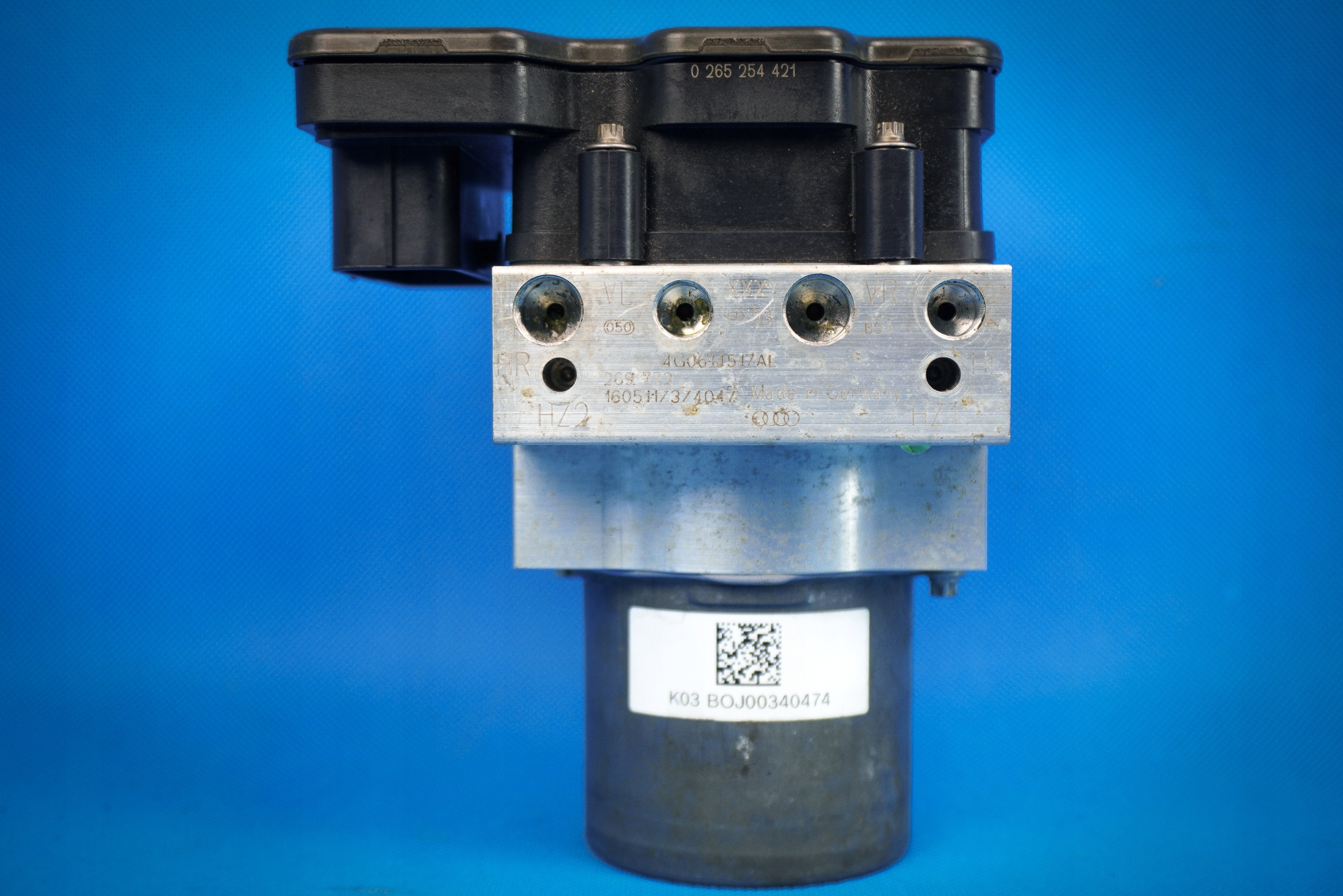 Jednostka Pompa ABS Audi A6 4G A7 Lift 4G0614517AL