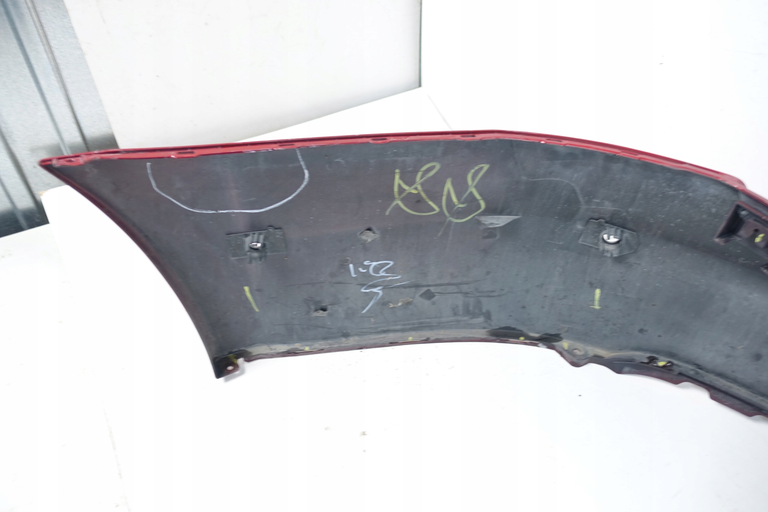 TESLA S bumper rear part rear 6008179-00-E