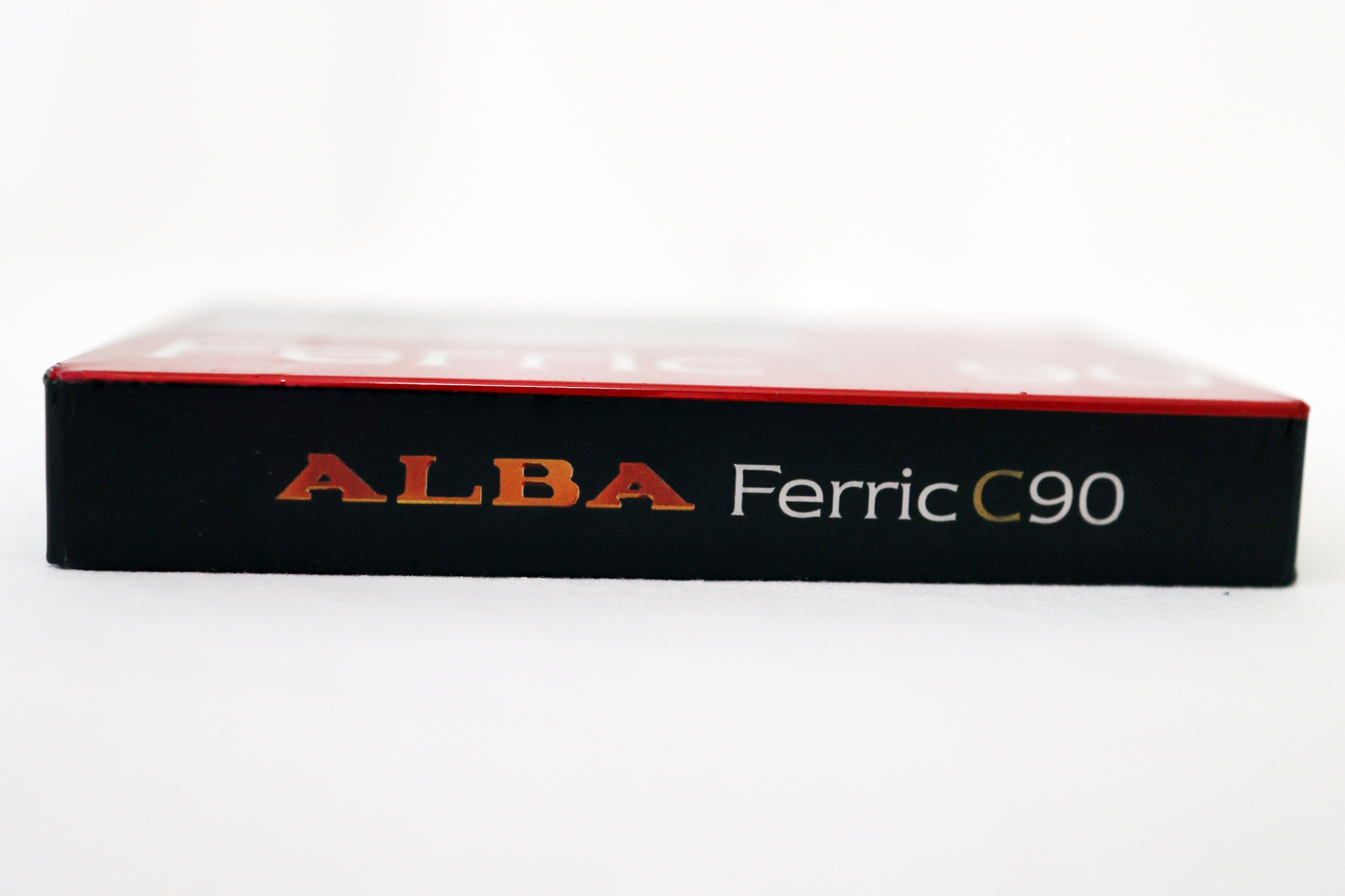 ALBA Ferric C-90 NOWA Unikat Jedyna na Allegro NAJTANIEJ !!! Kod producenta ALBA Ferric C 90