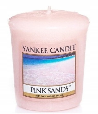 

Yankee Candle Pink Sands Sampler Świeca Świeczka