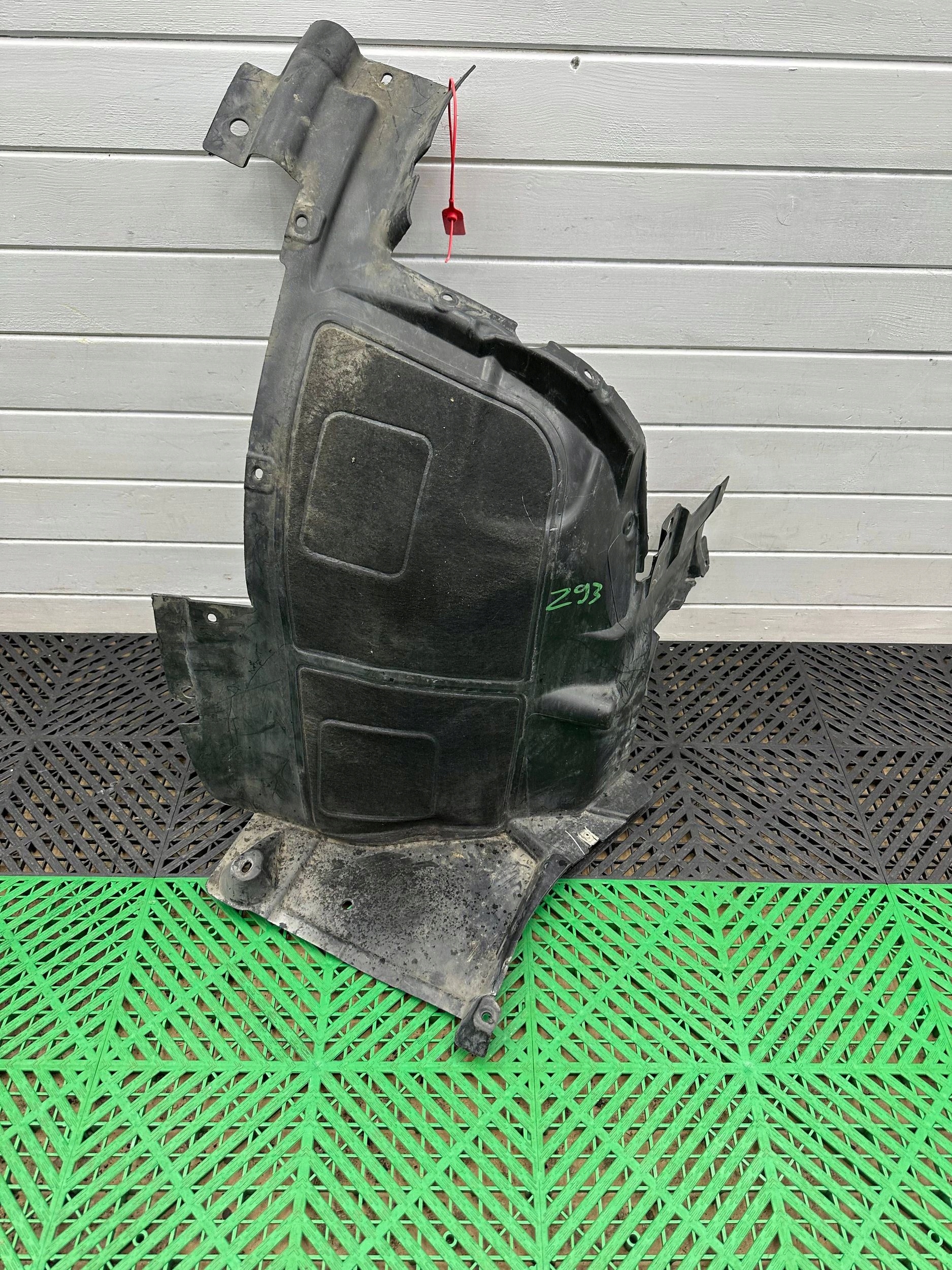 mudguard front front BMW X5 F15 7291197