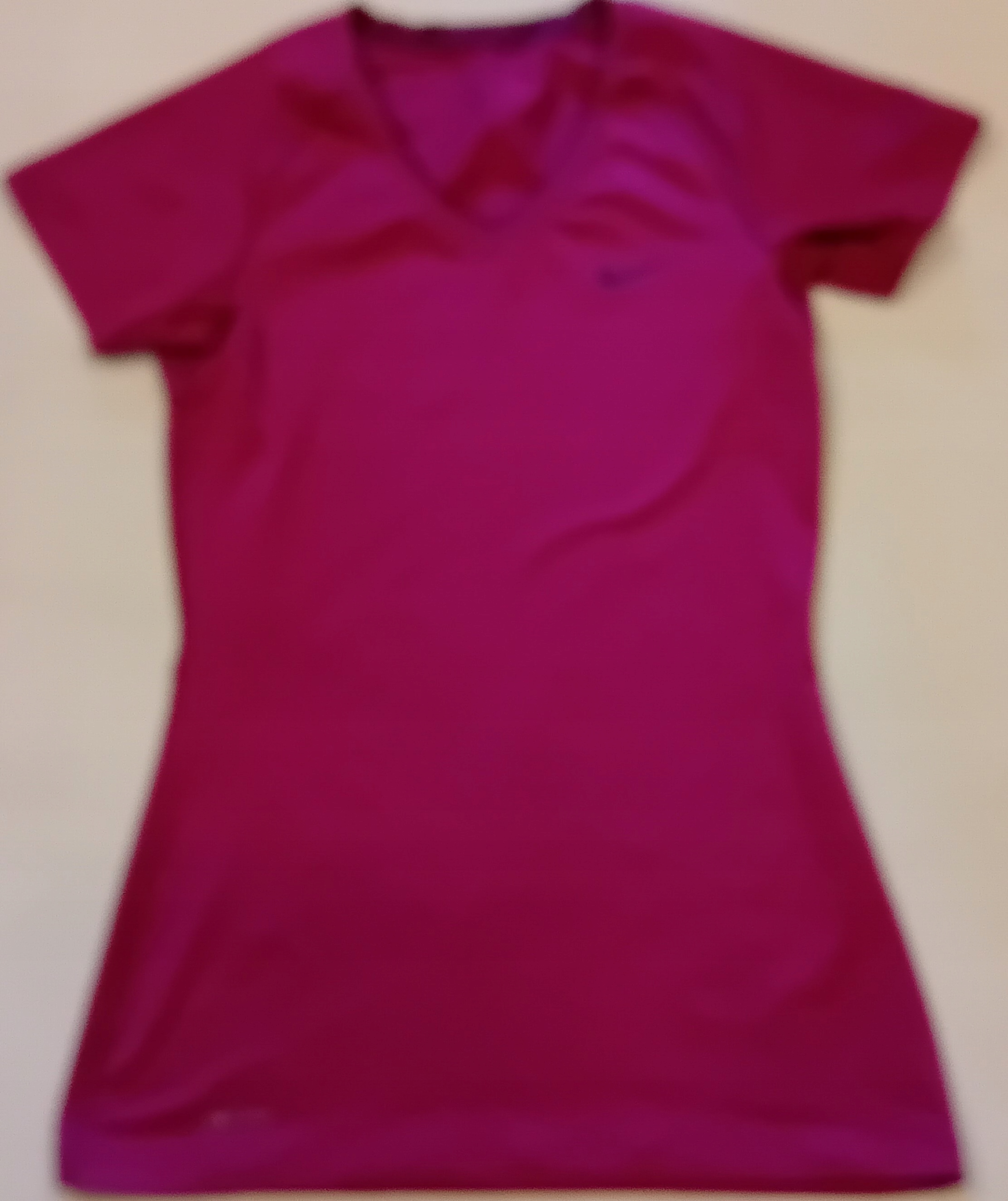 NIKE PRO KOSZULKA SPORTOWA DAMSKA ROZMIAR S