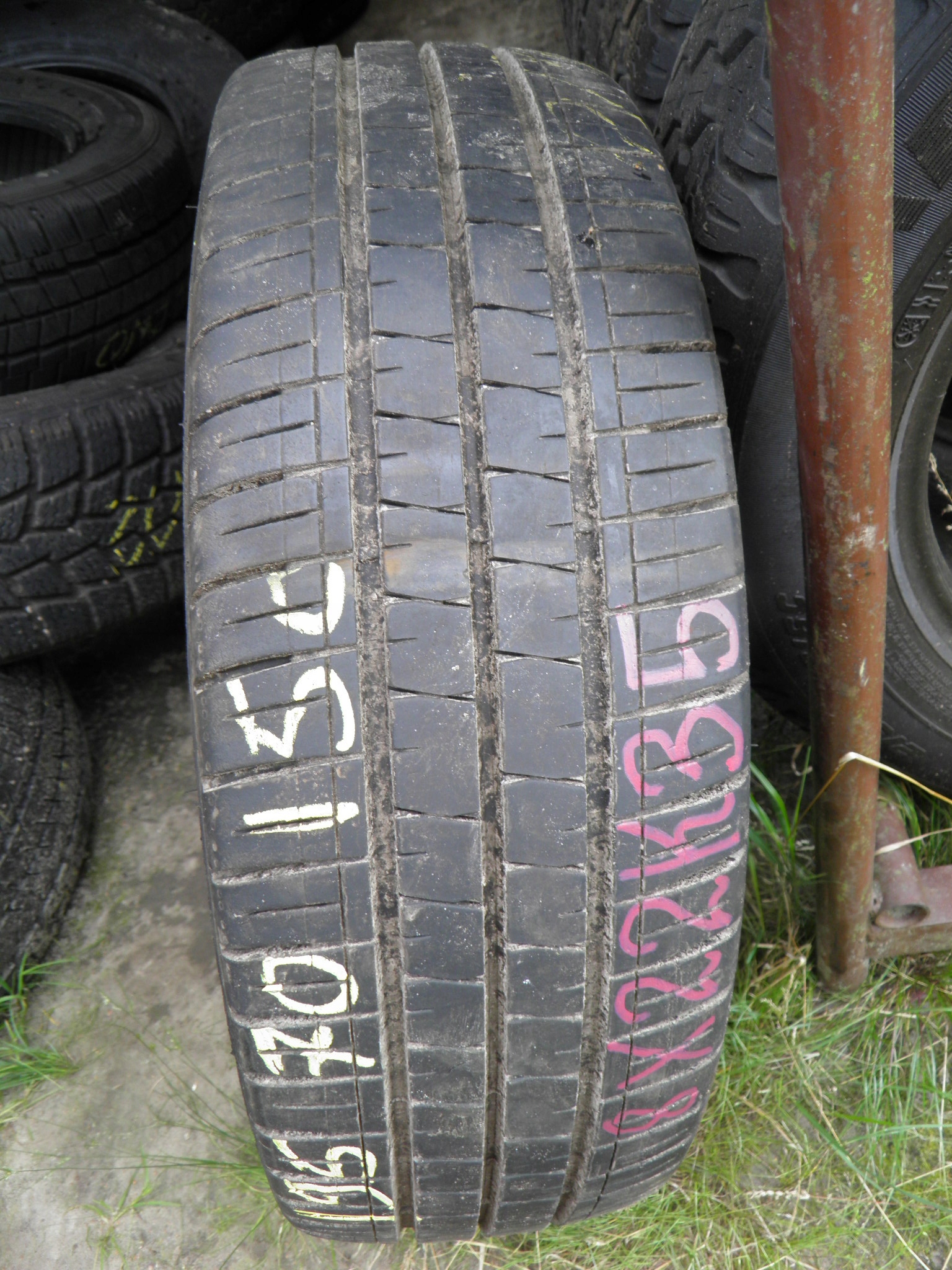 Vredestein Comtrac 2 195/70/15 104/102 R