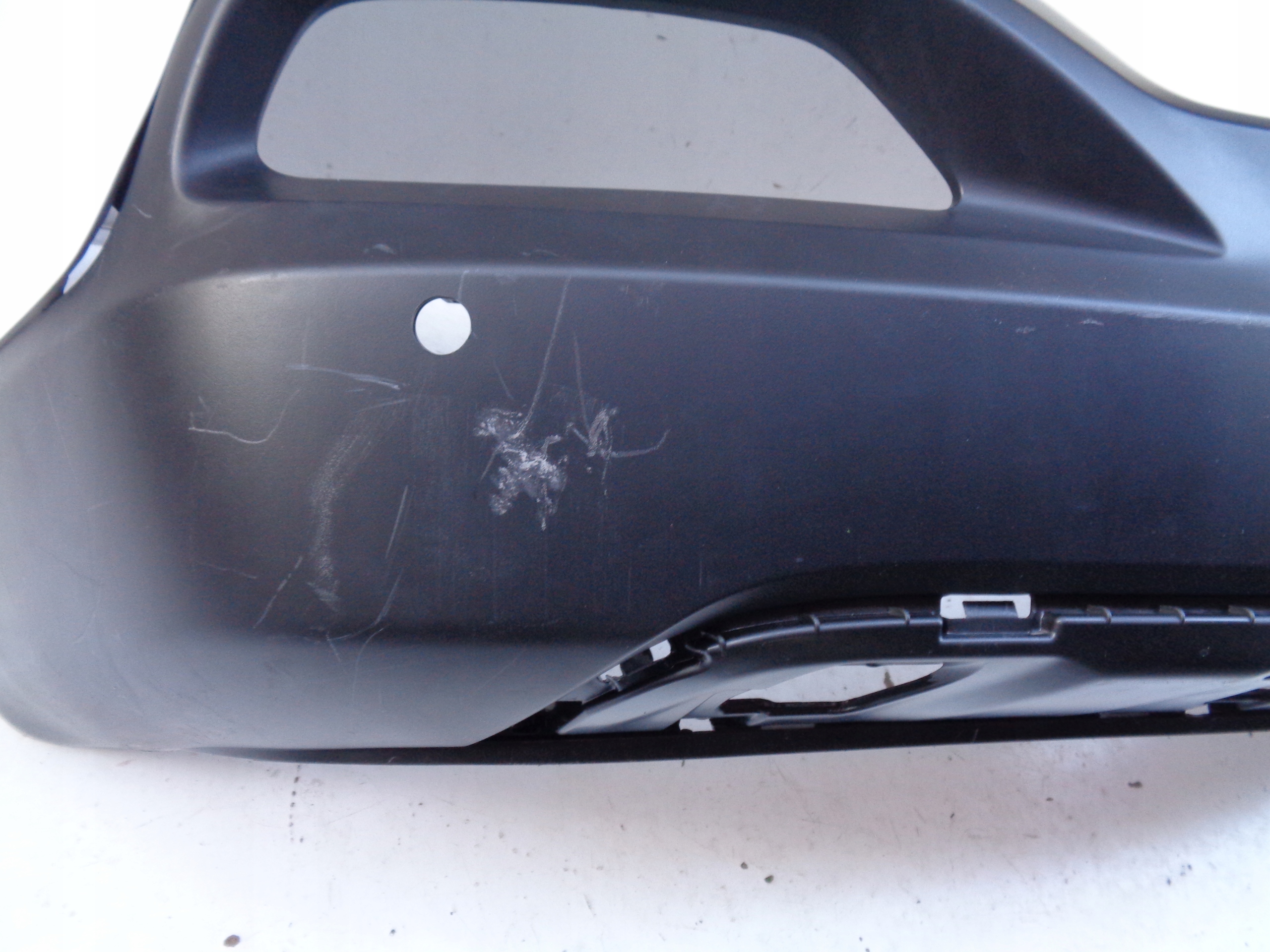bumper rear KIA SORENTO III 15- NR 45257