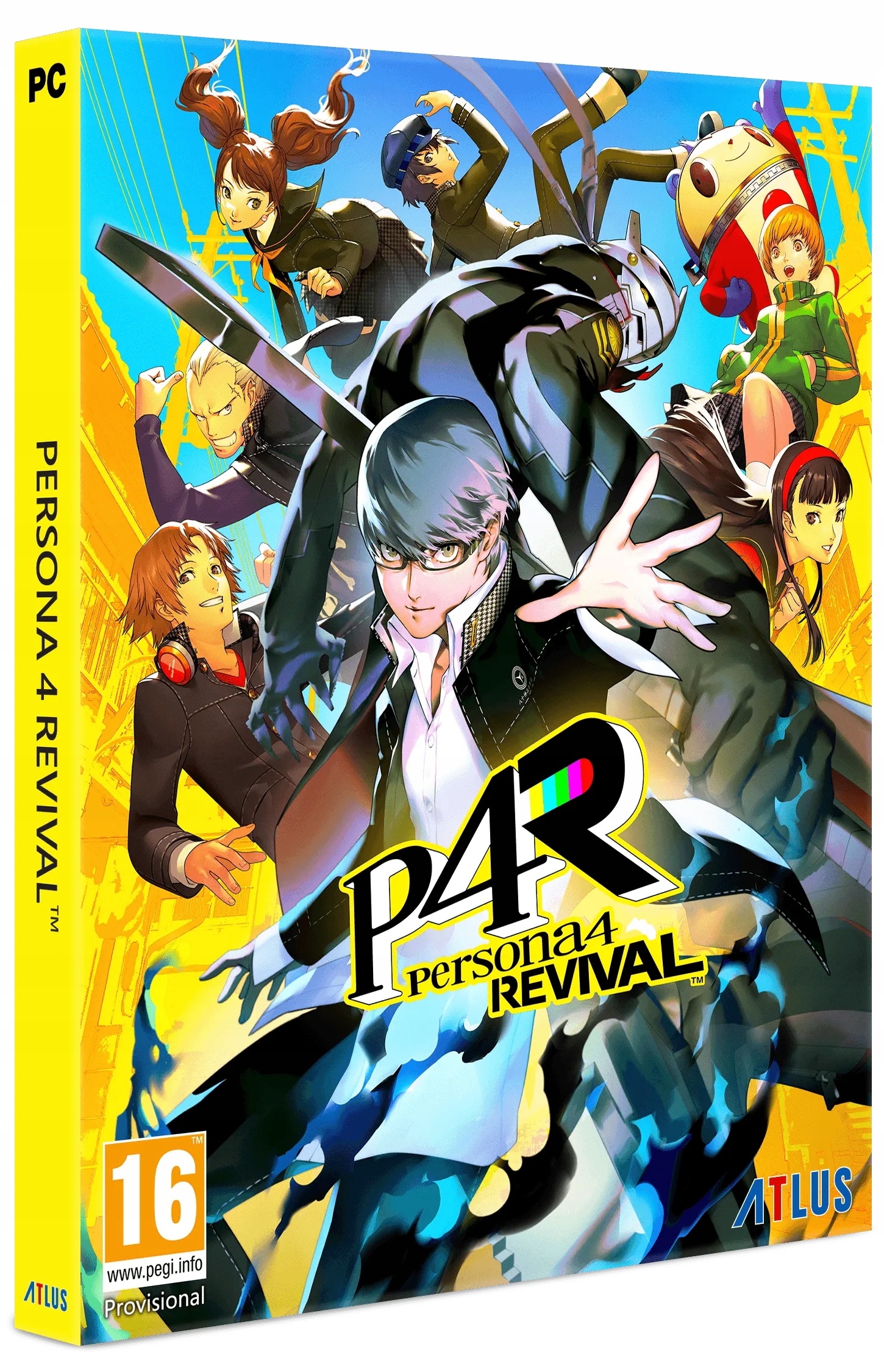 Persona 4 Revival Pc