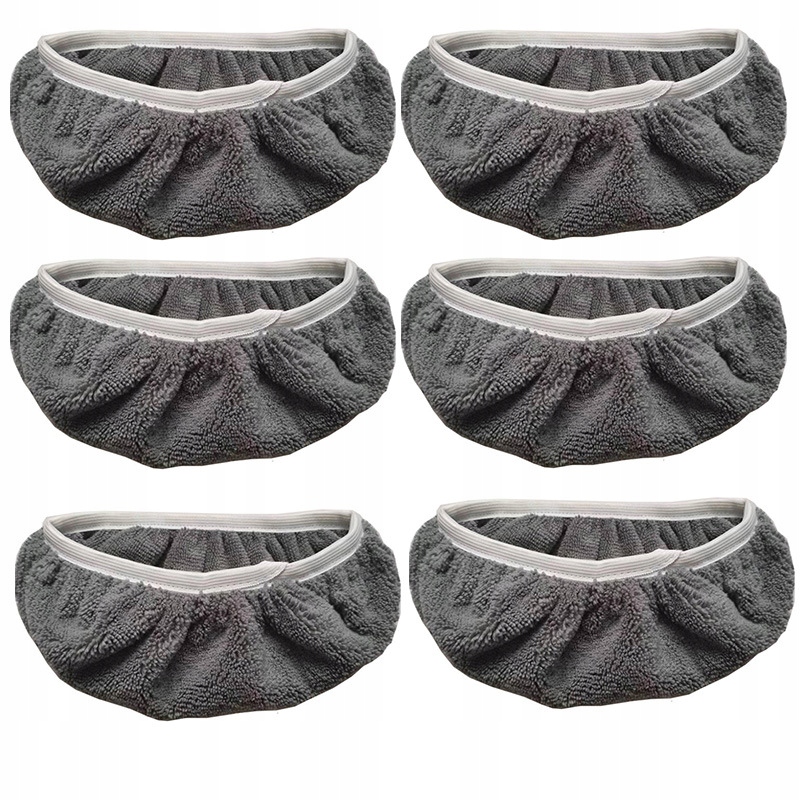 INF Wymienne nakładki na mop Swiffer, 6 szt