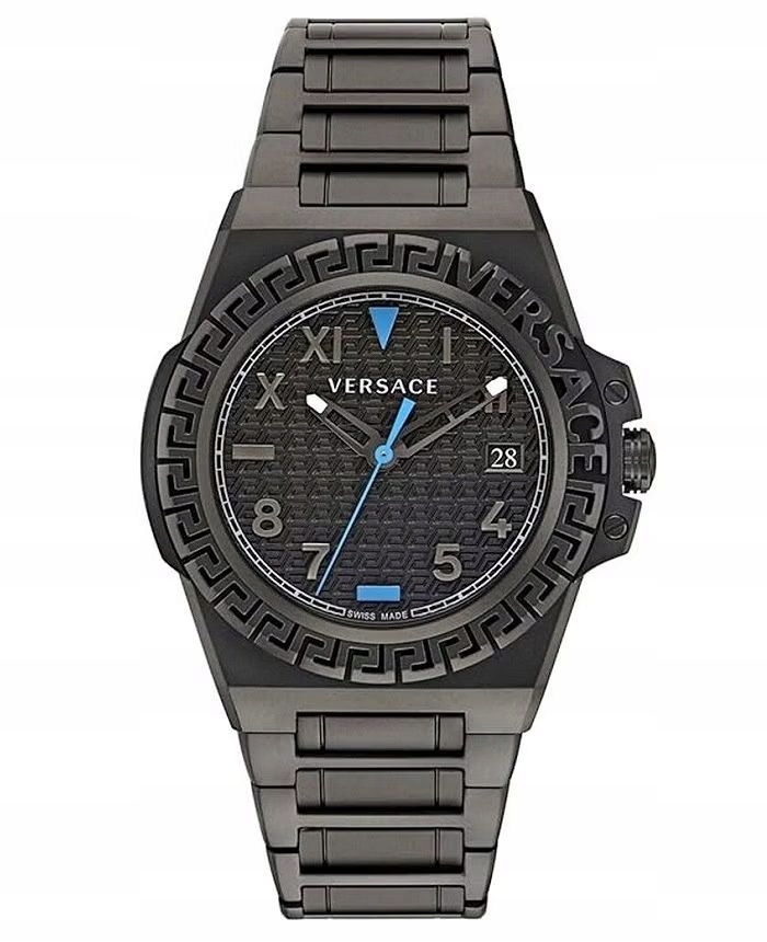 Hodinky Versace Greca Reaction VE3I00622