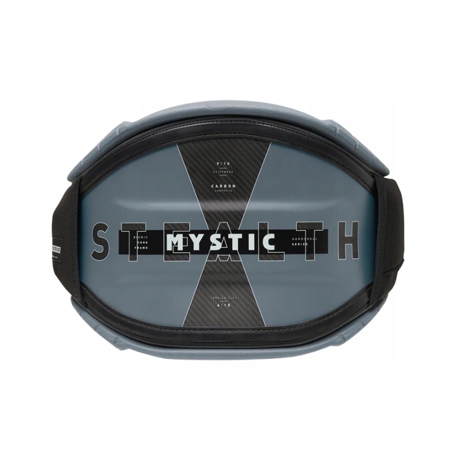 Trapez kite Mystic Stealth L 465 Tidal Blue