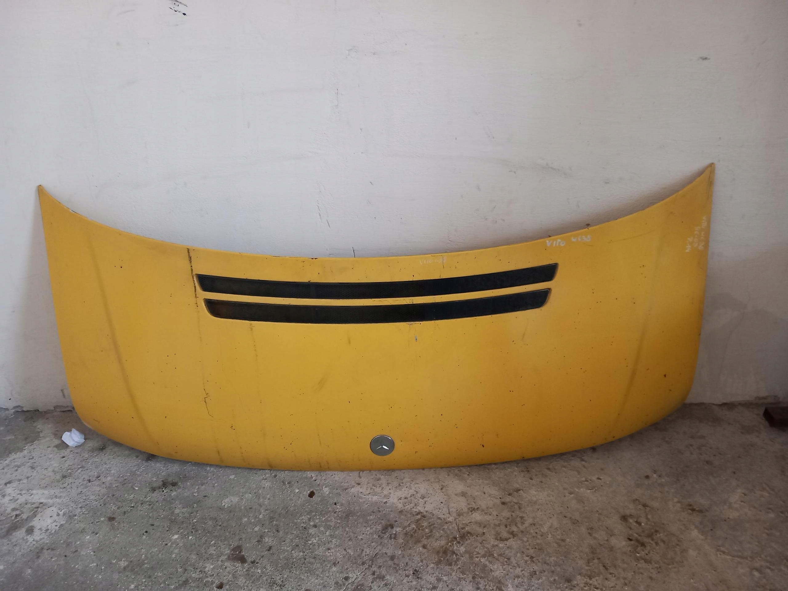 bonnet MERCEDES VITO W638 96-03