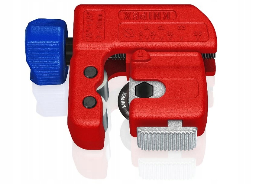 Řezačka Trubek 3-30 MM (1/8-1 1/8'') S Tloušťkou Stěny Do 2 MM – Kn 90 31 01