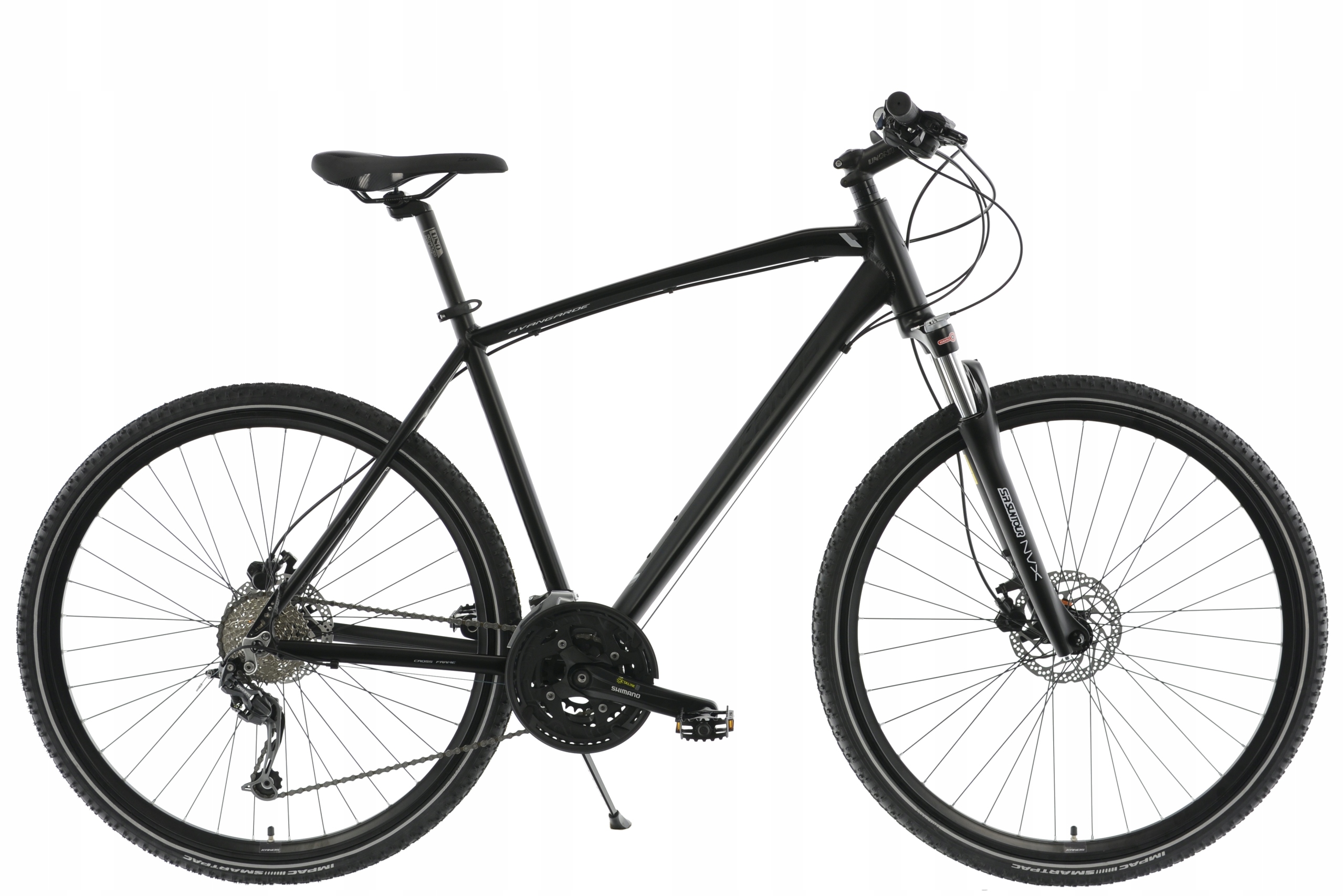 Cross Kands Avangarde Deore rama Alu Kod producenta 28KAVBAMM21P