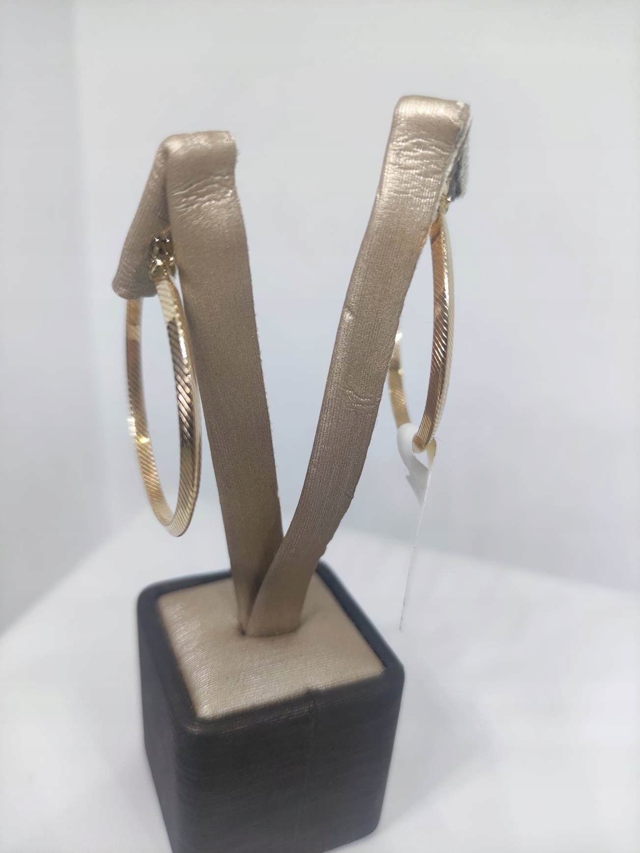 Nowe Złote Kolczyki 14K/585 90060701 Czż
