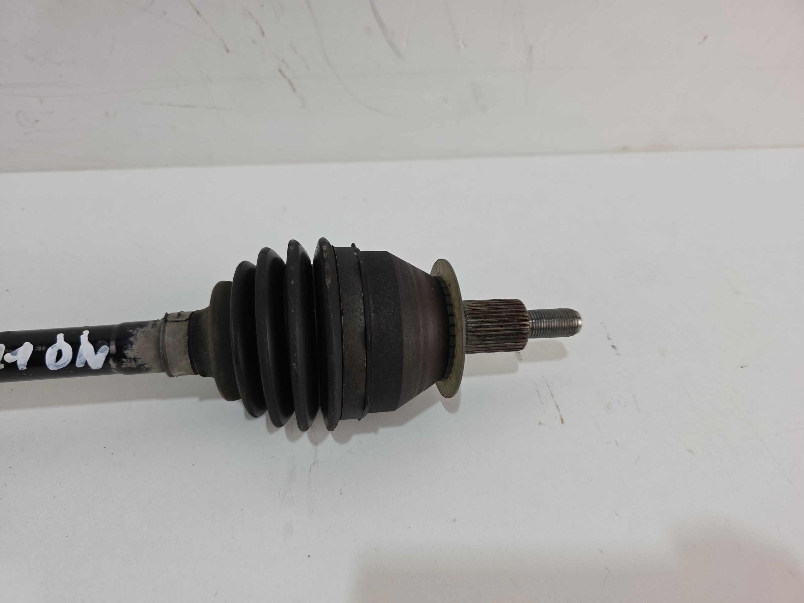semi-axis left front VW SEAT SKODA 2Q0407271DN