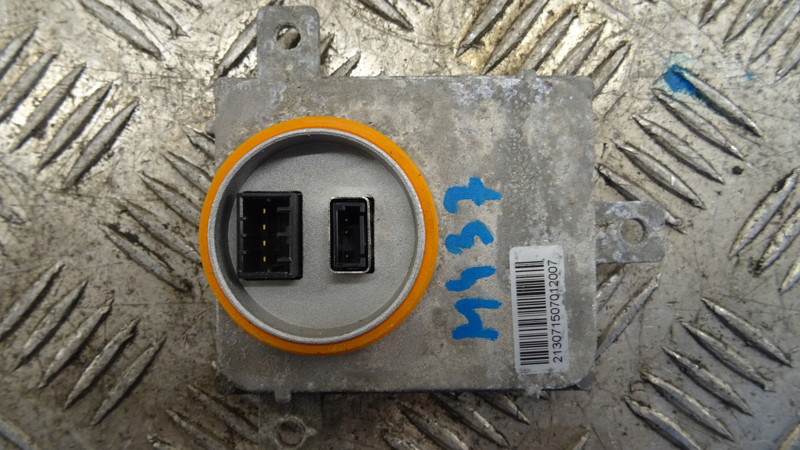 control unit, oswietlenie Audi OE 8K0941597B m437