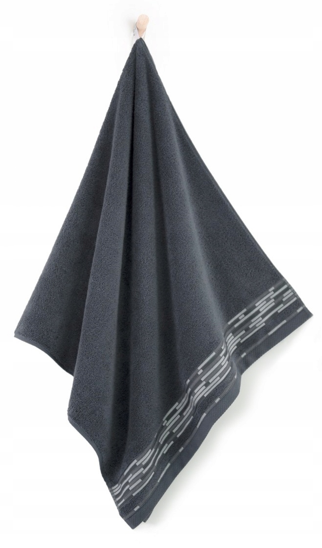 ZWOLTEX 2 Ręczniki GRAFIKg b. EGIPSKA 50x90 70x140 Marka Zwoltex