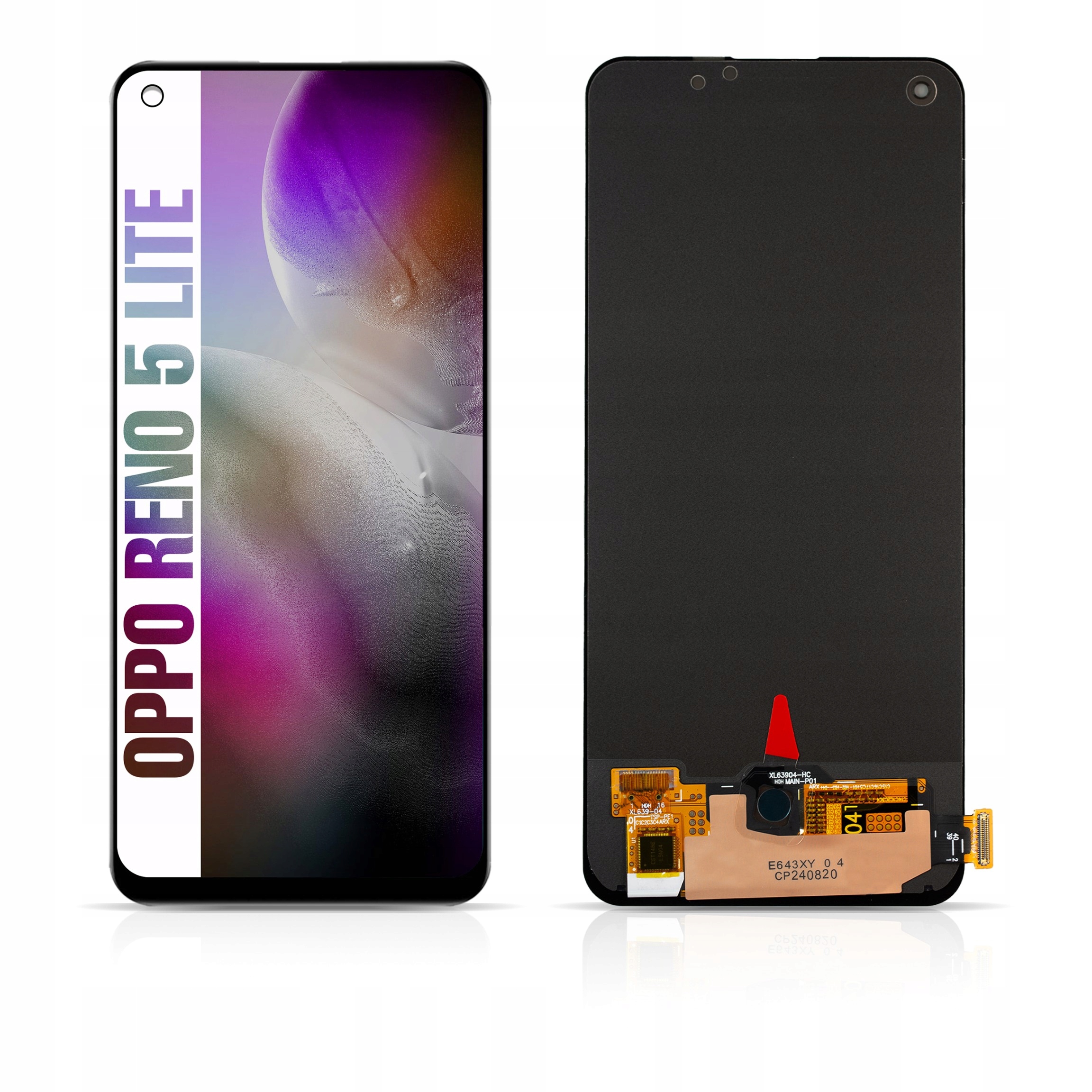 Displej pro Oppo Reno5 Lite LCD Oled displej CPH2205
