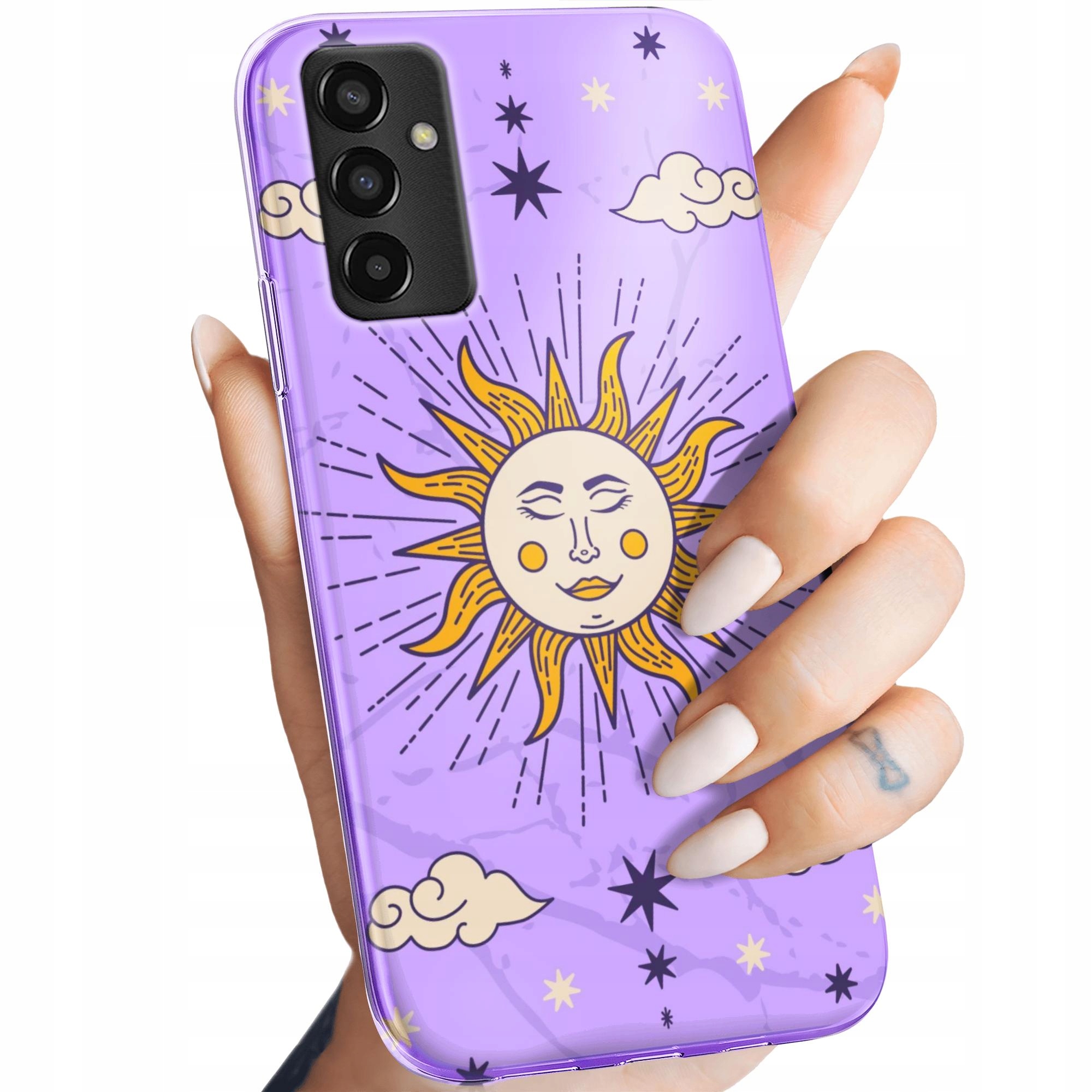 

Etui do Samsung Galaxy M13 Modne Moda Case