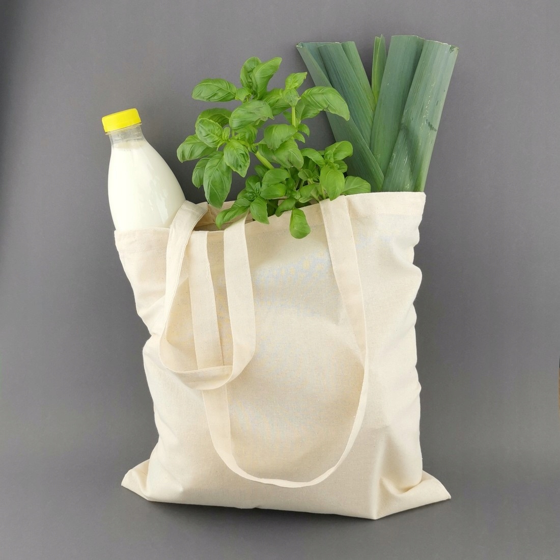 TORBA BAWEŁNIANA z uszami EKO torba NA ZAKUPY torby bawełniane ZESTAW 25szt Marka inna