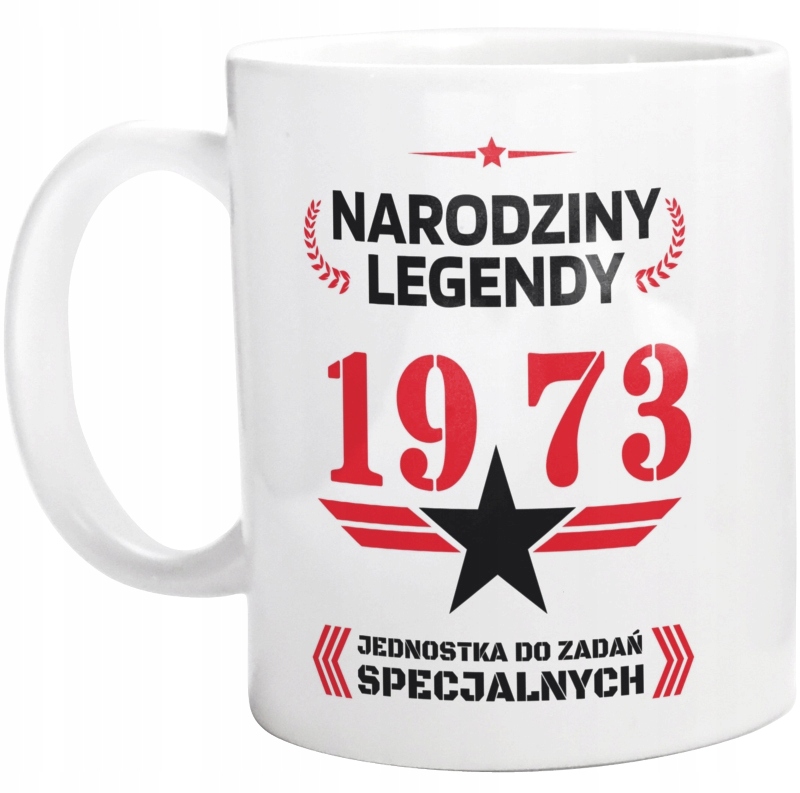 

Narodziny Legendy 1972 50 Lat Kubek